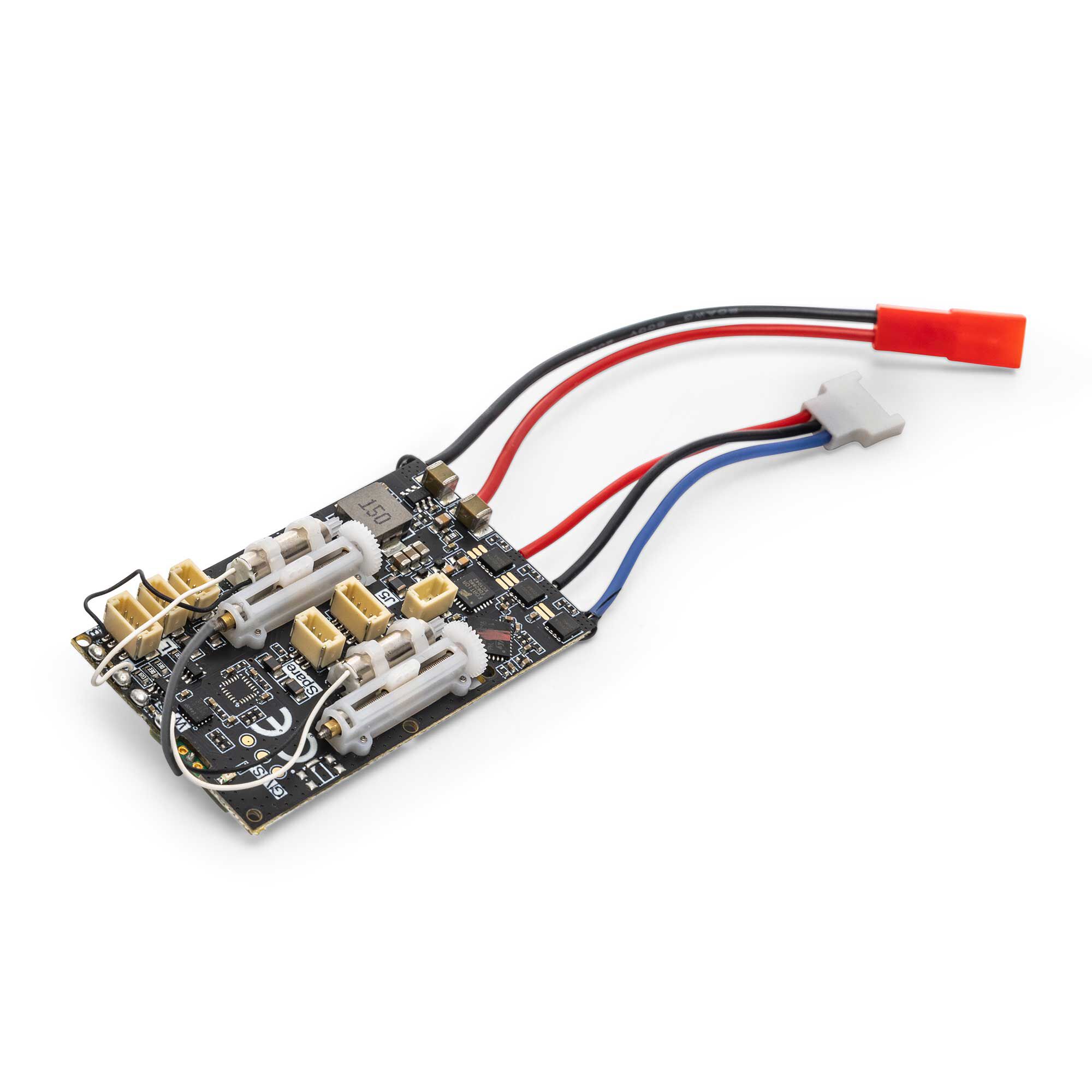 Spektrum Receiver/ESC: UMX WACO (P-SPMA3196)