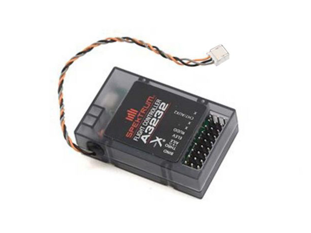 Spektrum Flight Controller: Carbon Cub SAFE+ (P-SPMA3232)