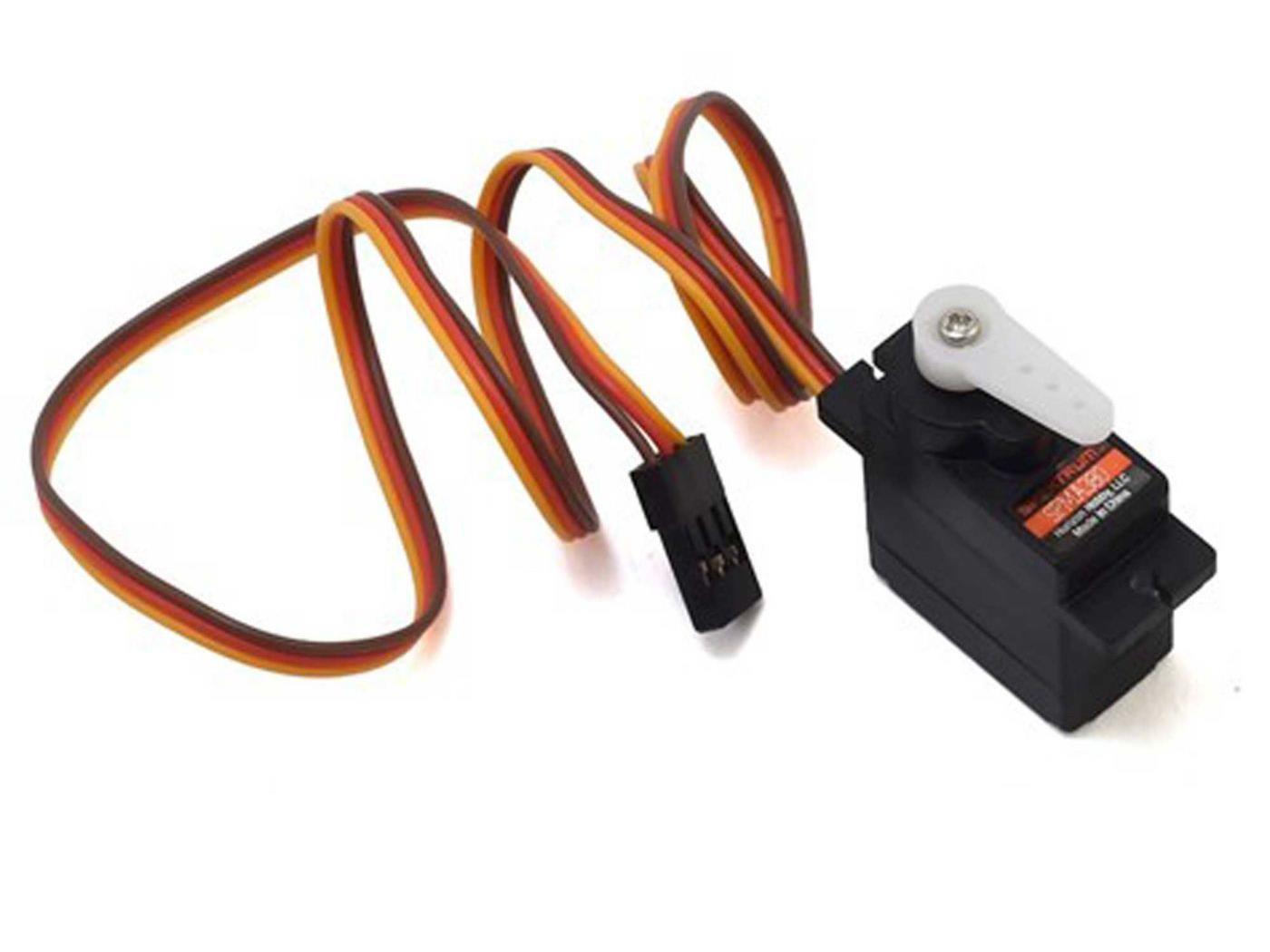 Spektrum 9 Gram Servo Metal Gear (P-SPMA380)