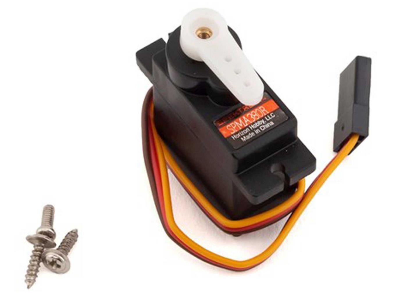 Spektrum 9 Gram Servo Metal Gear Reverse (P-SPMA380R)
