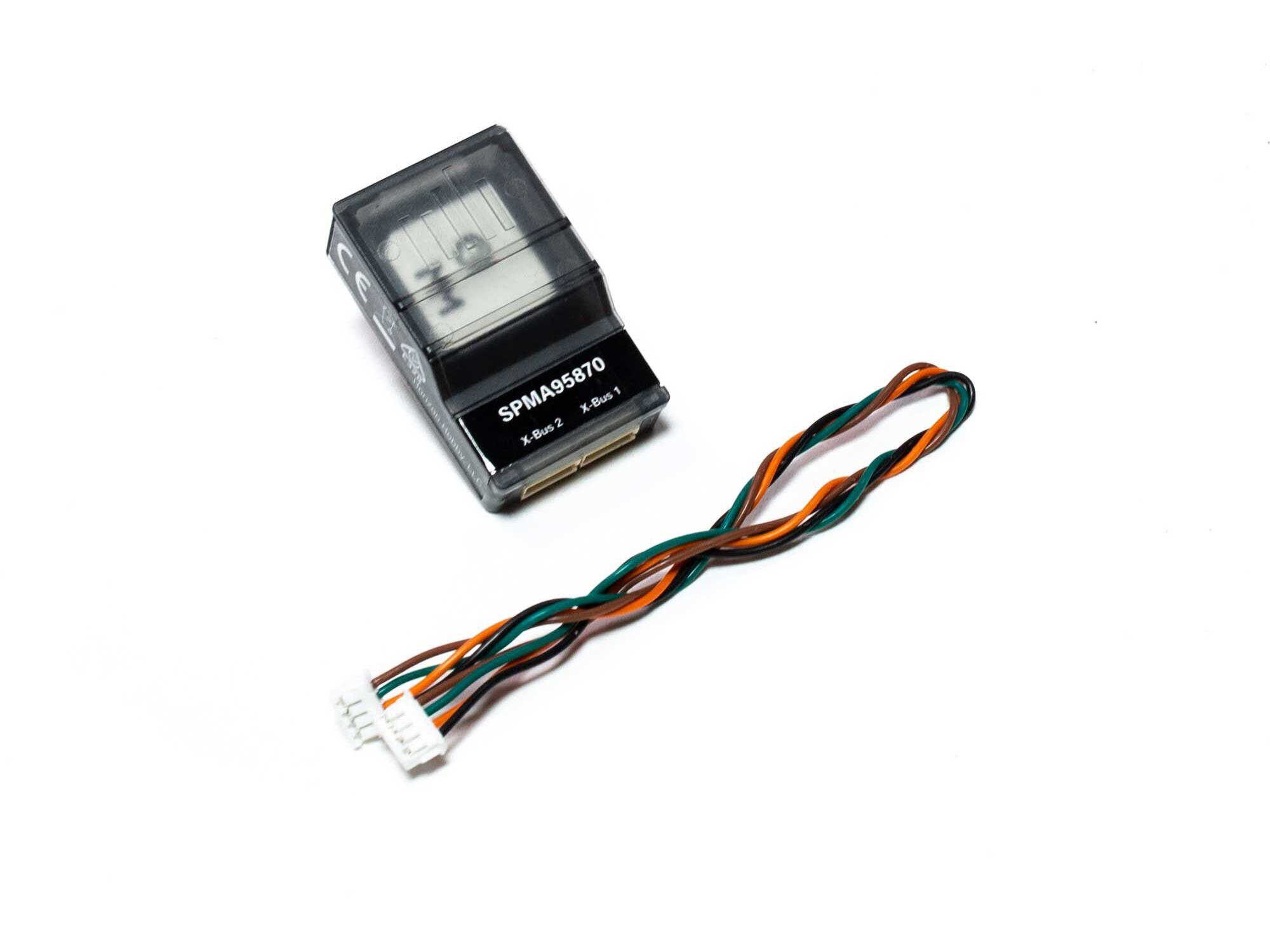 Spektrum GPS Telemetry Sensor (P-SPMA95871)