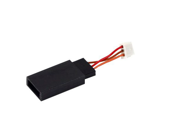 Spektrum 1-inch JST Adapter Ultra Lightweight (P-SPMAJST1UL)