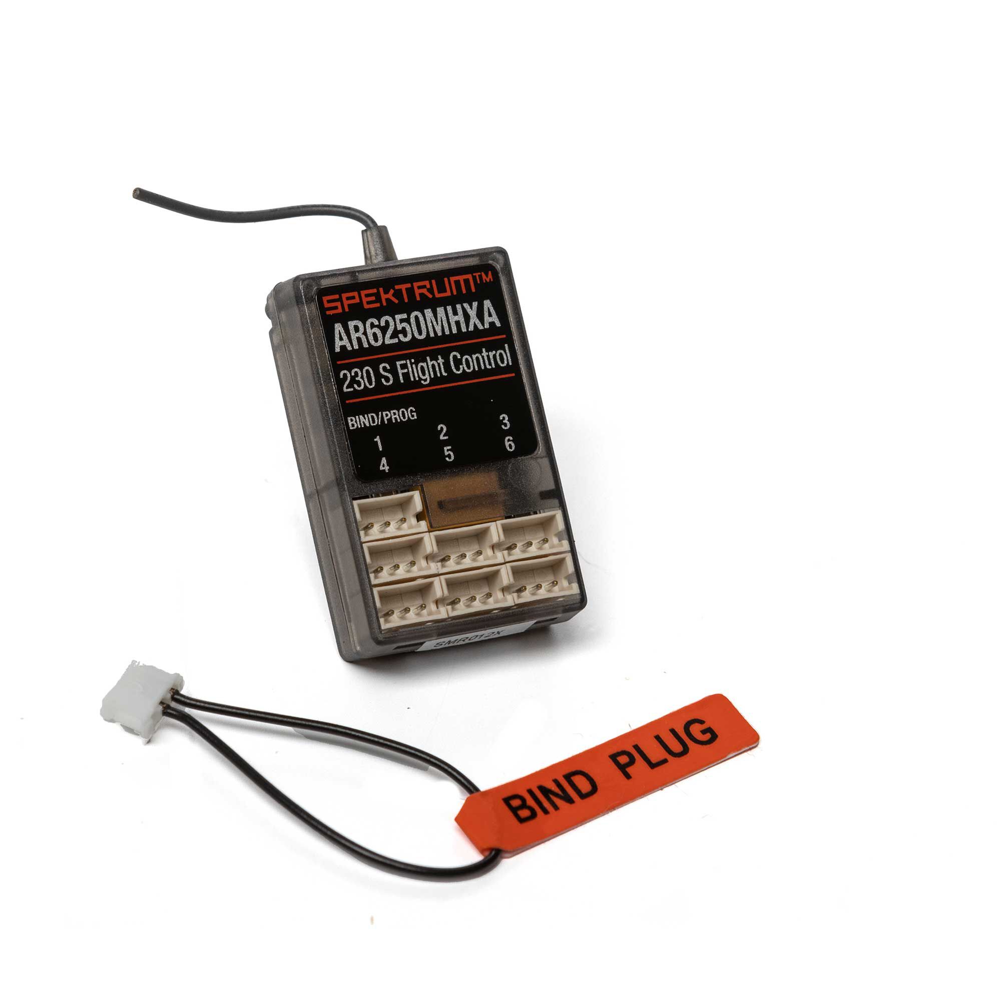 Spektrum Replacement Flight Control: 230 S Smart (P-SPMAR6250MHXA)