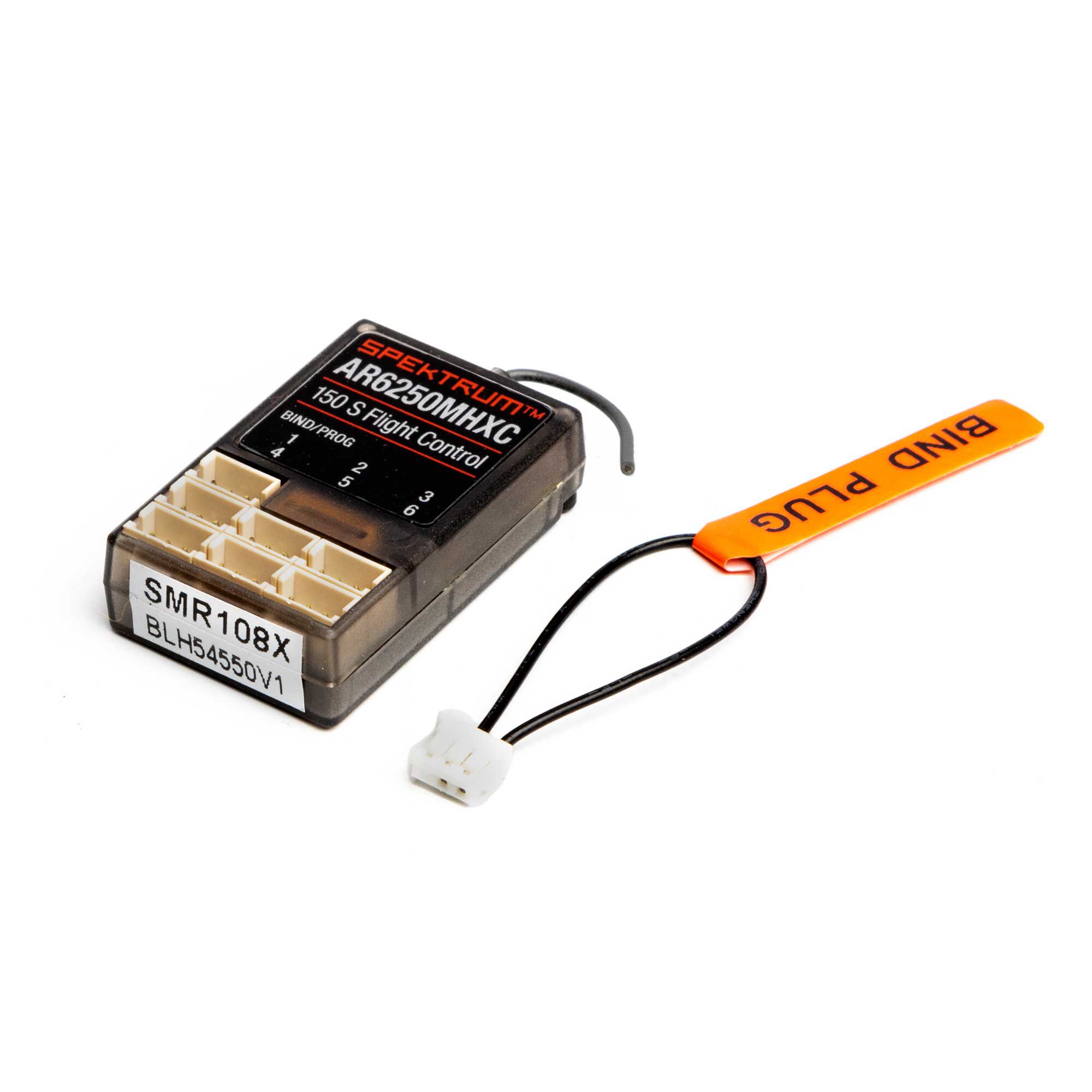 Spektrum Flight Control: 150 S Smart (P-SPMAR6250MHXC)