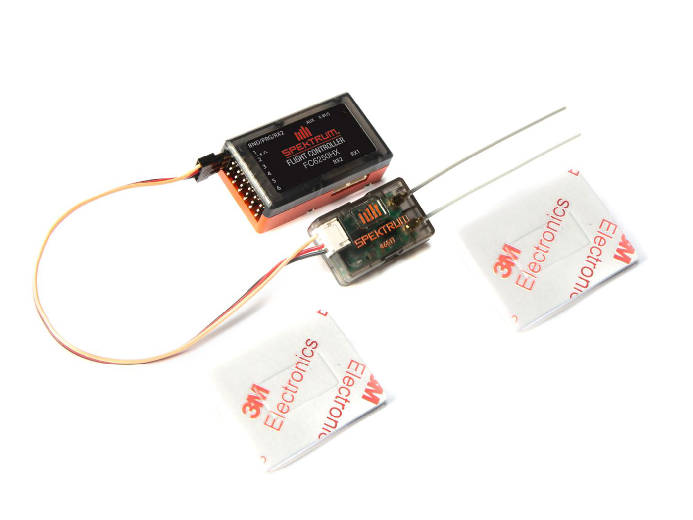 Spektrum FC6250HX Helicopter Flybarless Control System (P-SPMFC6250HX)