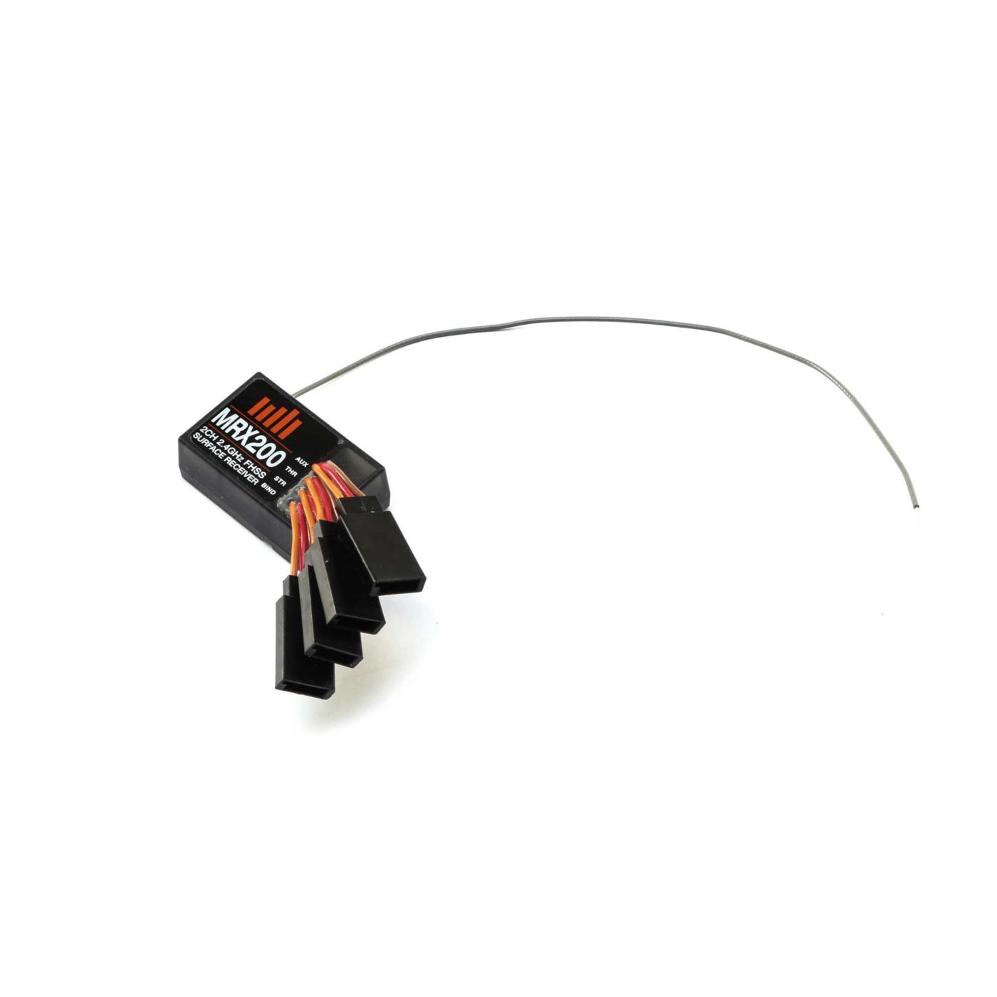 Spektrum MRX200 Marine 2-Ch FHSS Receiver (P-SPMMRX200)