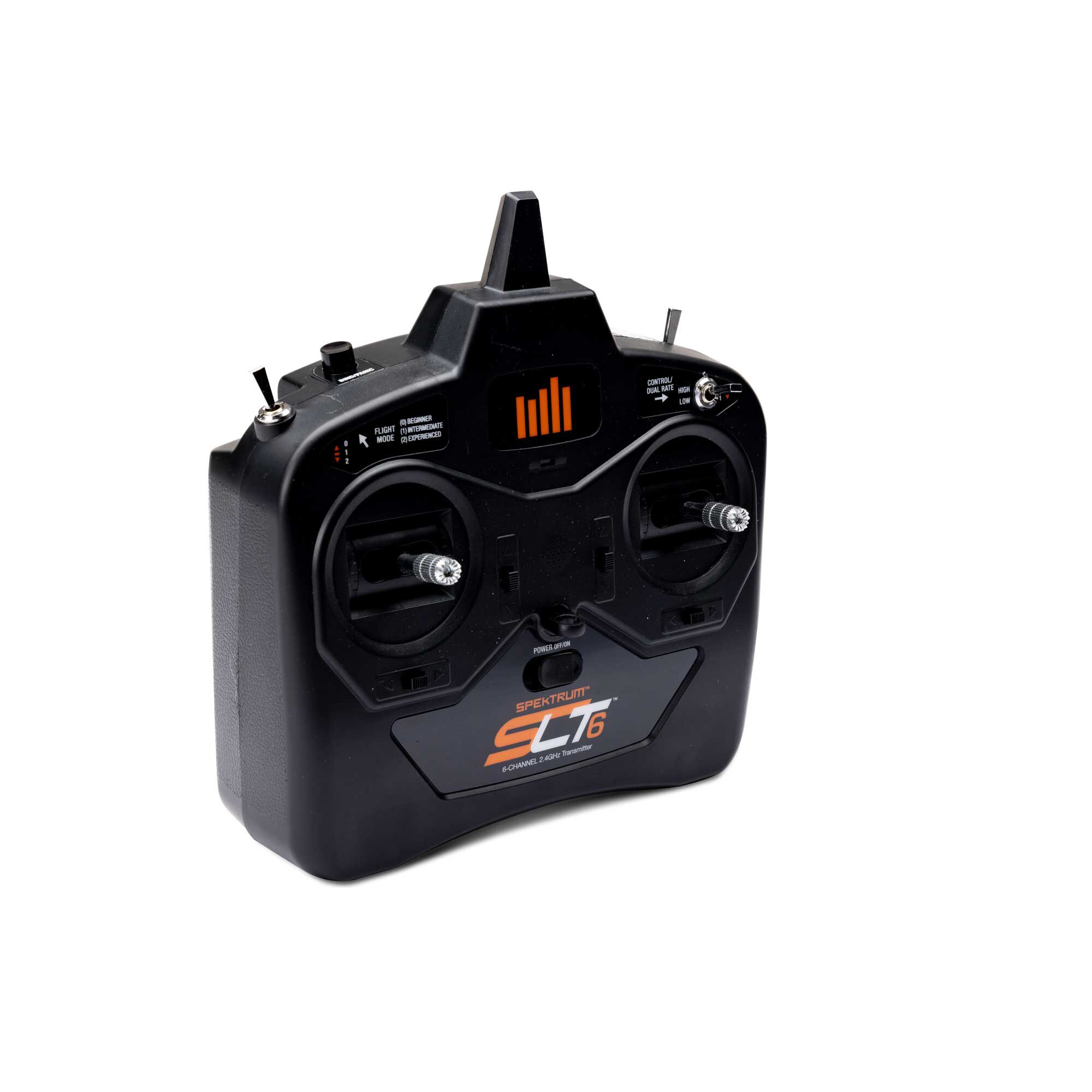 Spektrum SLT6 6-Channel Transmitter (P-SPMR1275)