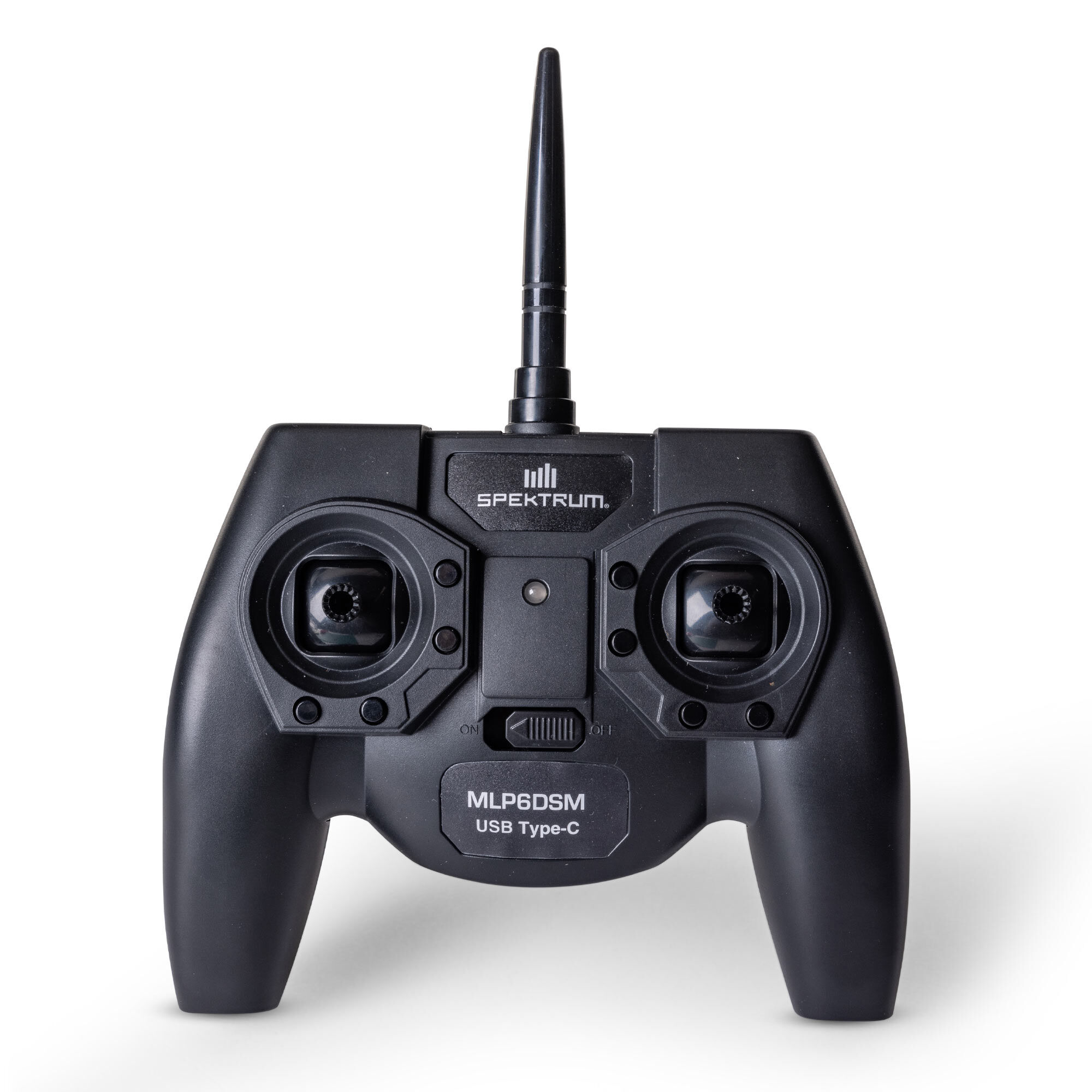 Spektrum MLPDSM 6-Channel TX with USB Type-C Port, Mode 2 (P-SPMRMLP6C)