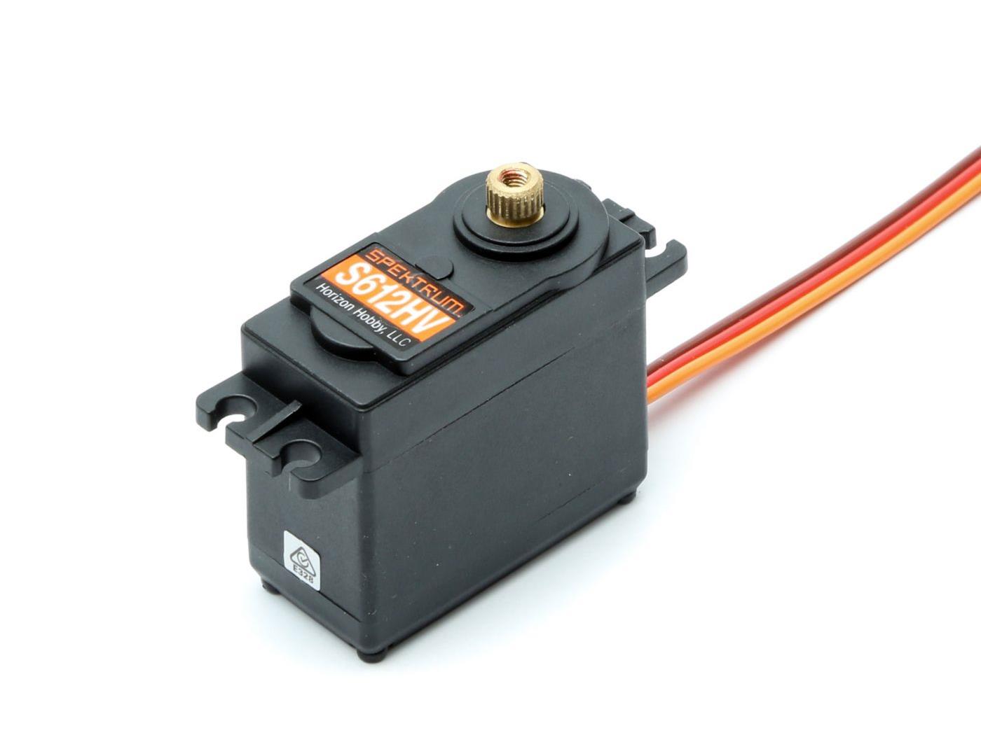 Spektrum 12Kg Servo, WP, Metal, 23T (P-SPMS612HV)
