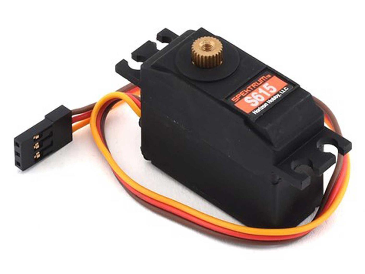 Spektrum Spektrum S615 2.2KG Mini Servo: Waterproof (P-SPMS615)