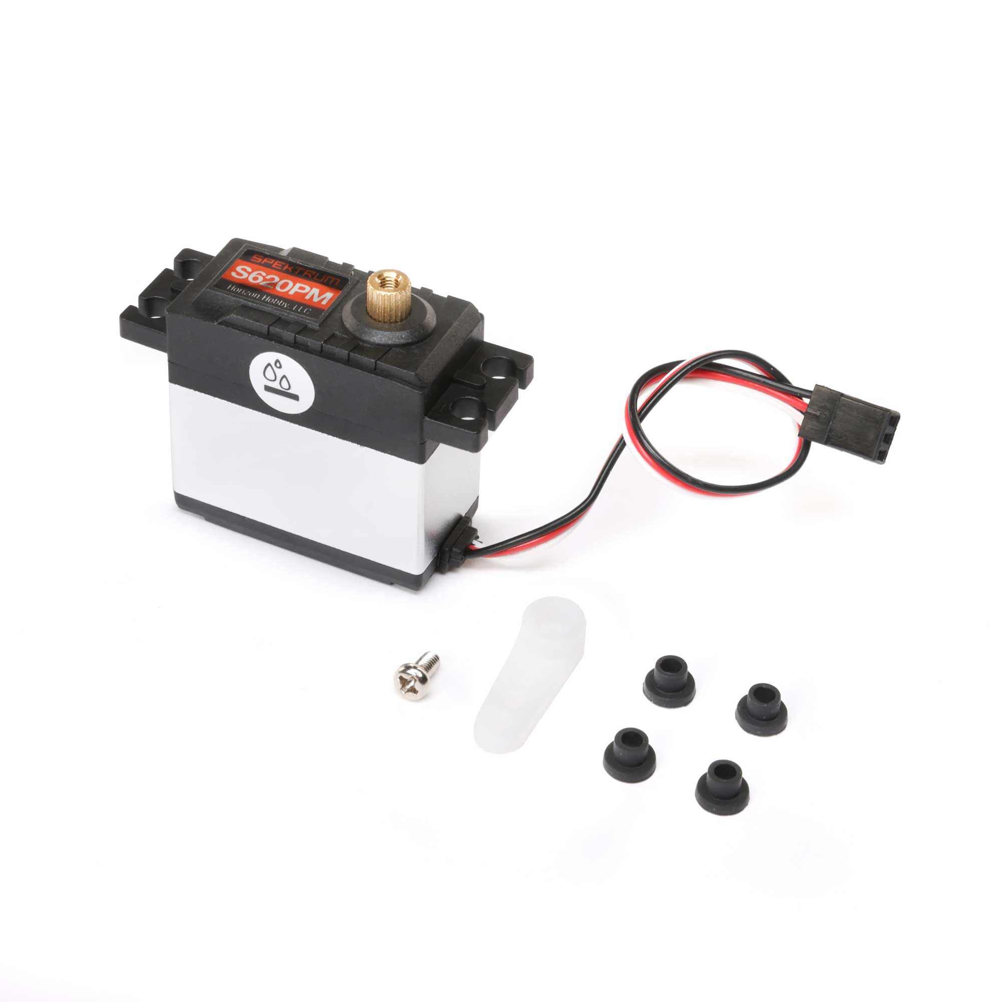 Spektrum S620PM ProMoto Metal Gear Servo (P-SPMS620PM)