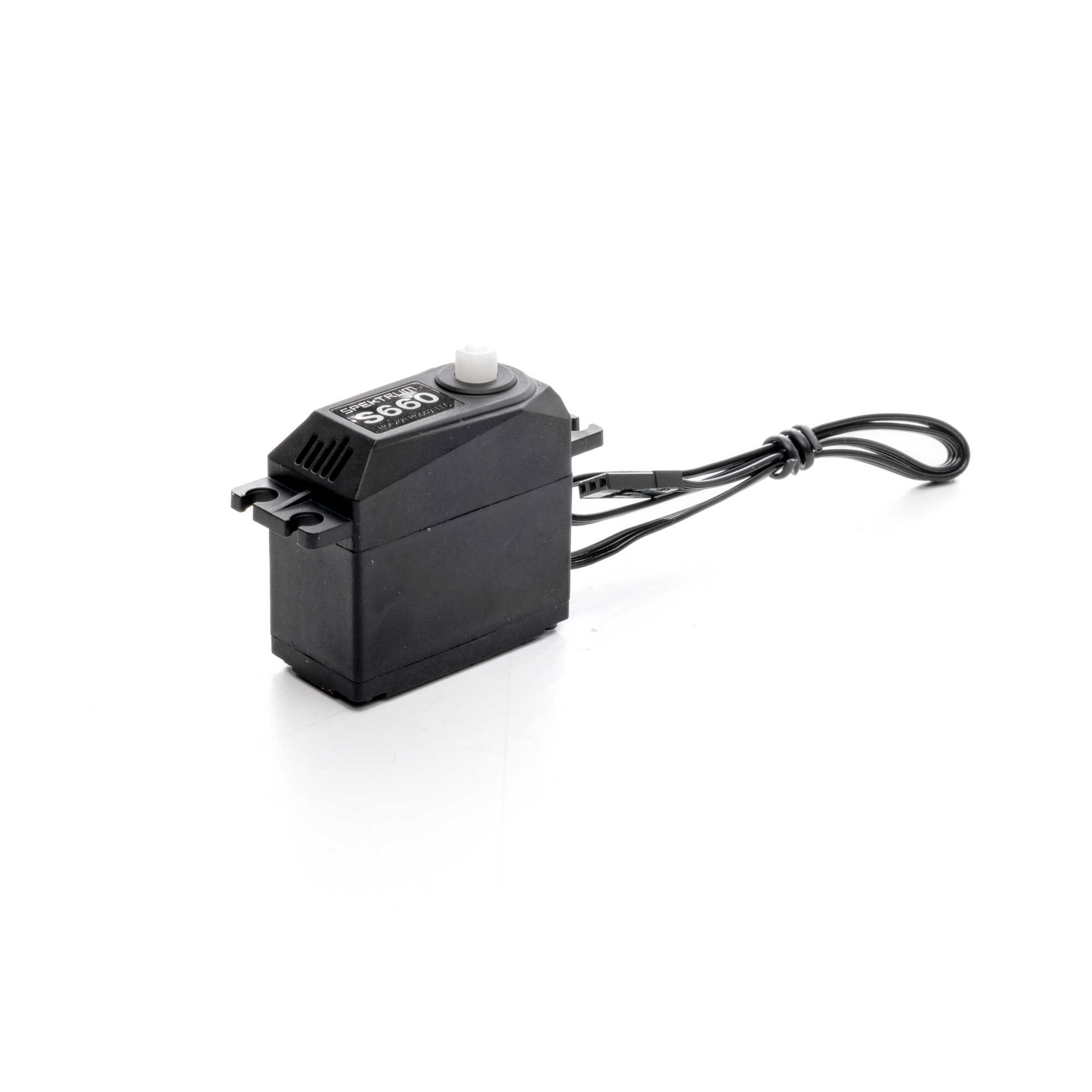 Spektrum S660 5kg Servo, Plastic Gear, Waterproof, 25T (P-SPMS660)