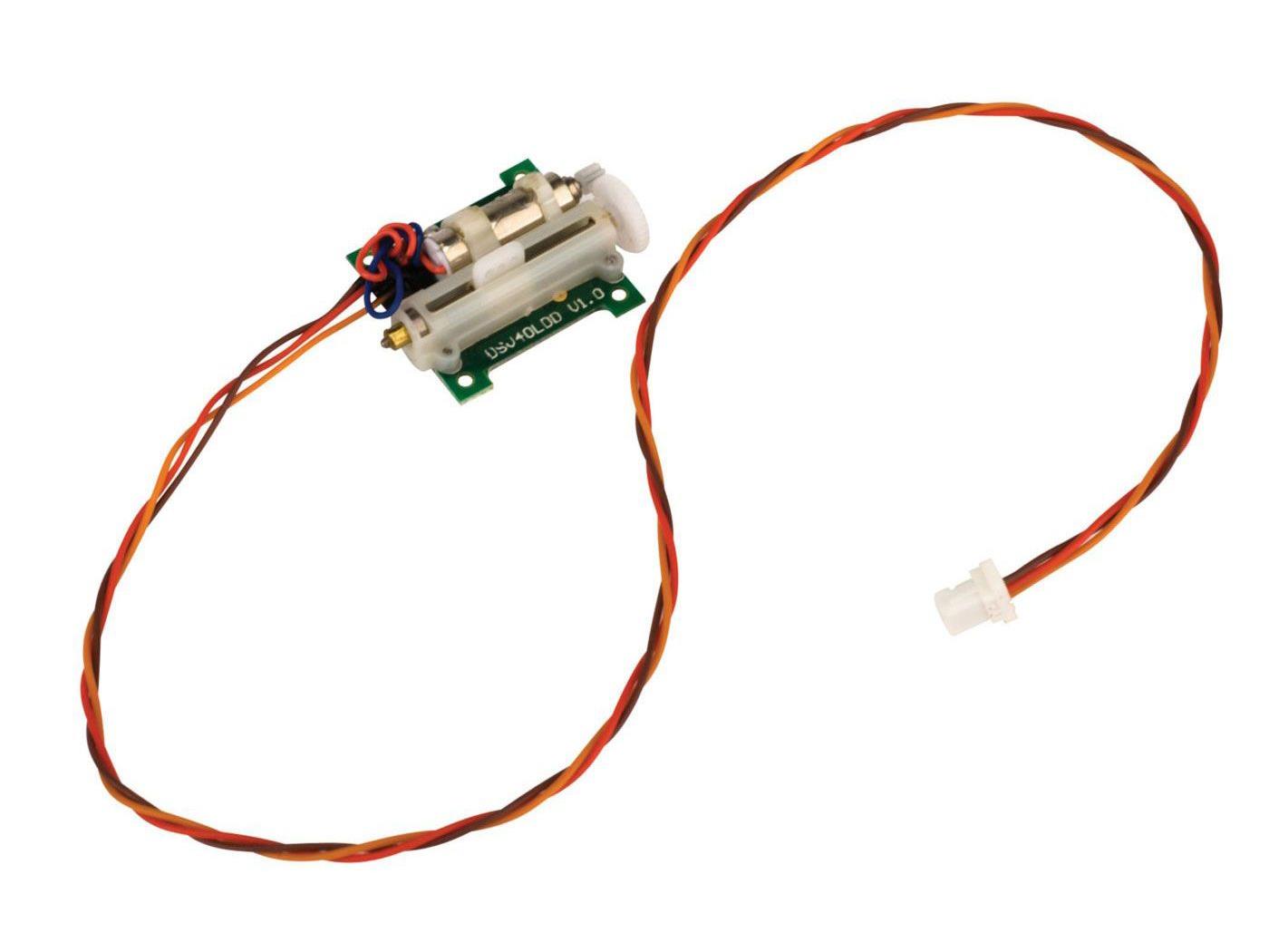 Spektrum 2.3 Gram Linear Long Throw Offset Servo (P-SPMSA2030LO)
