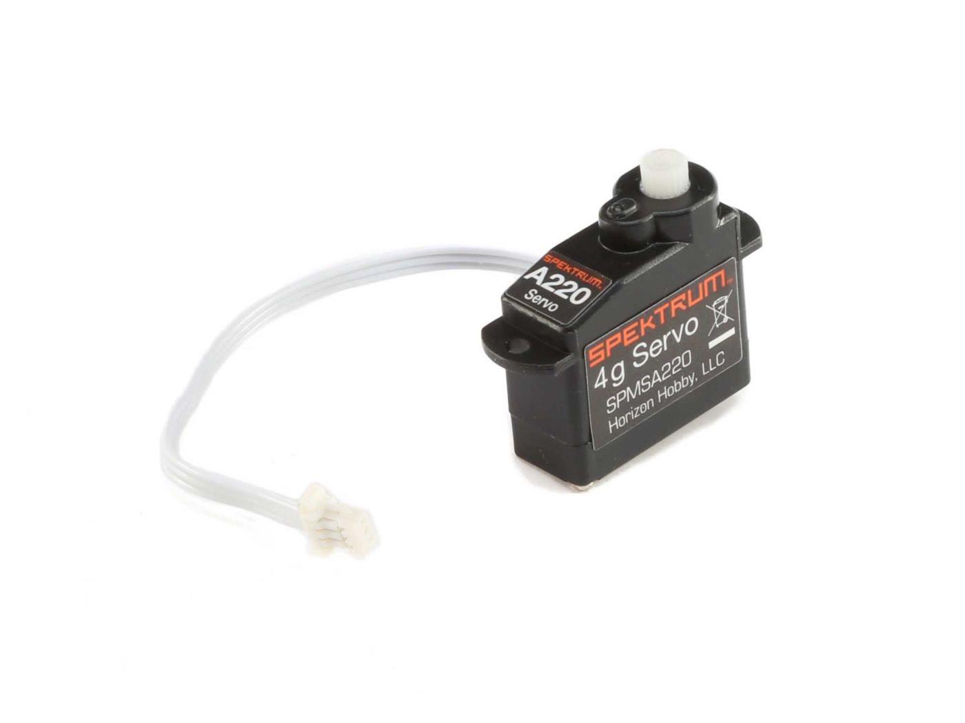 Spektrum 4 Gram Servo (P-SPMSA220)