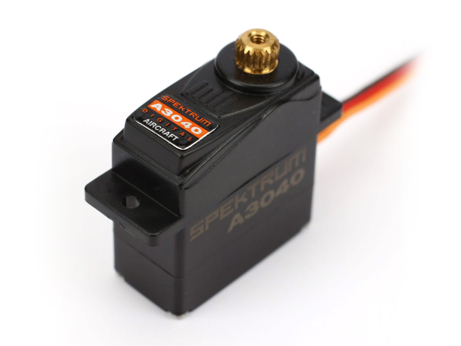 Spektrum A3040 Mid Torque High Speed SubMicro Servo Metal Gear (P-SPMSA3040)