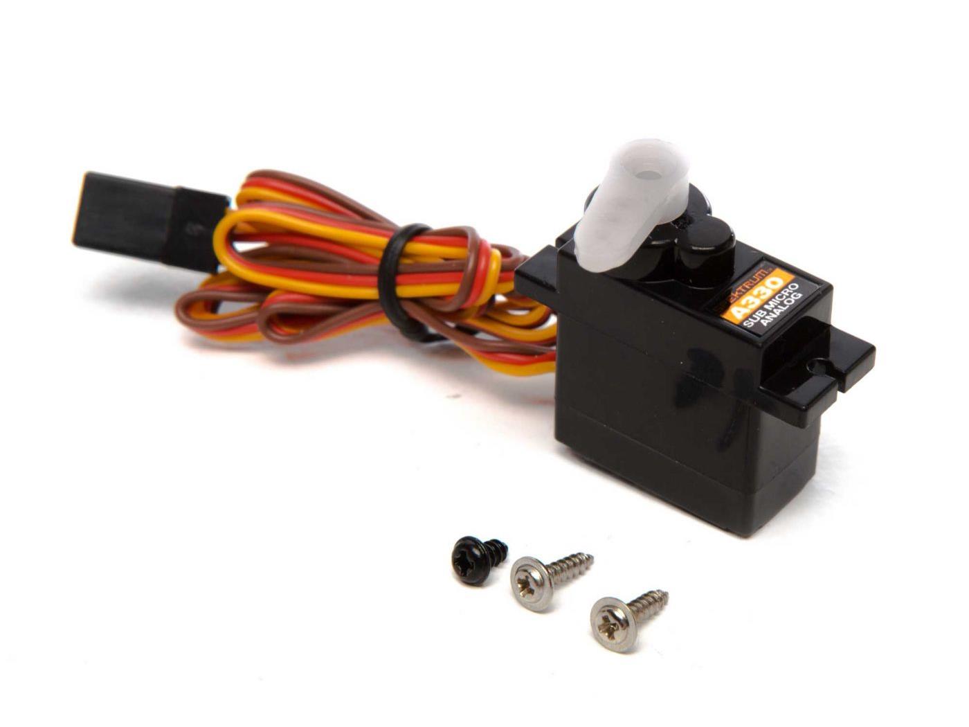 Spektrum 9 Gram Servo Reversed (P-SPMSA330R)