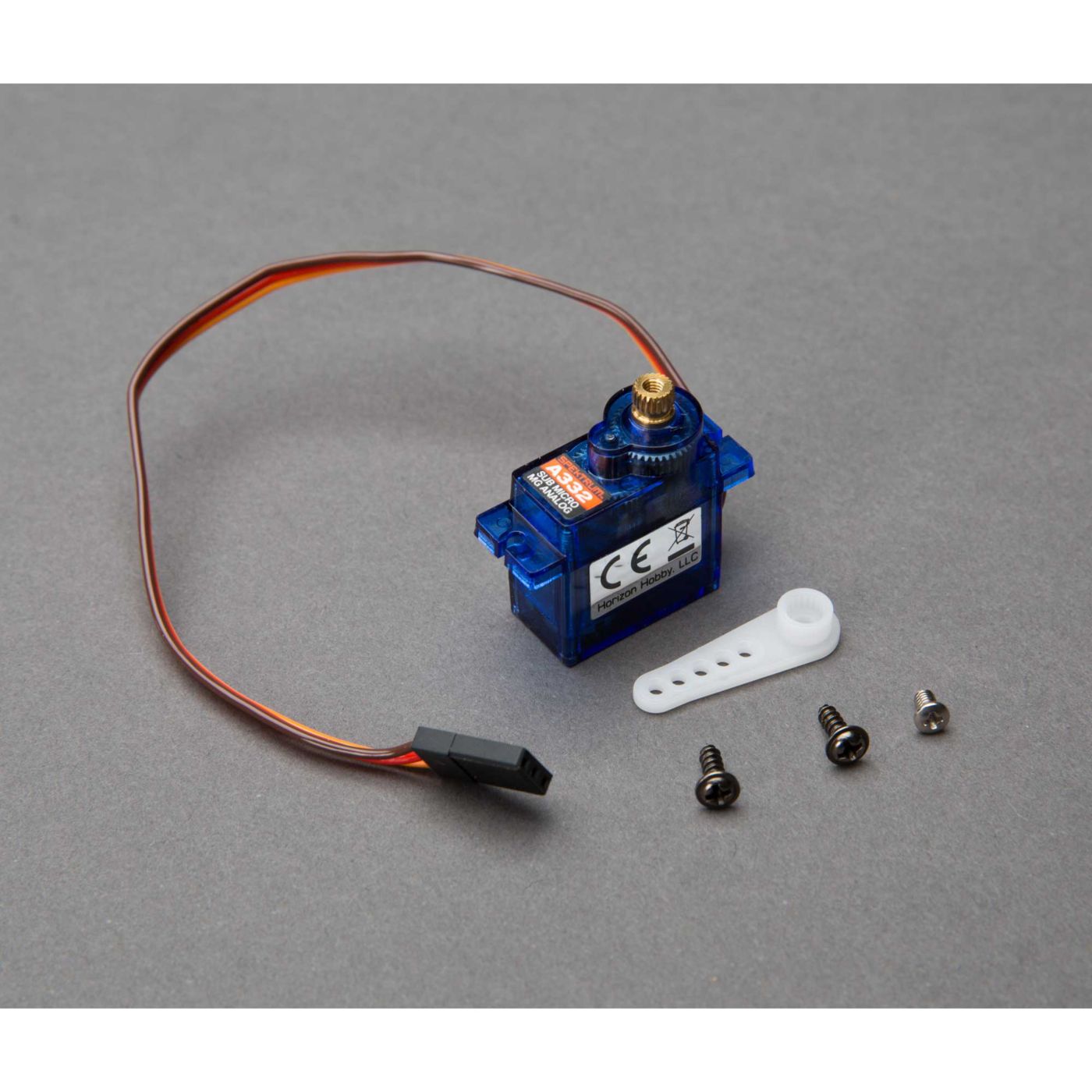 Spektrum 9g servo MG (P-SPMSA332)