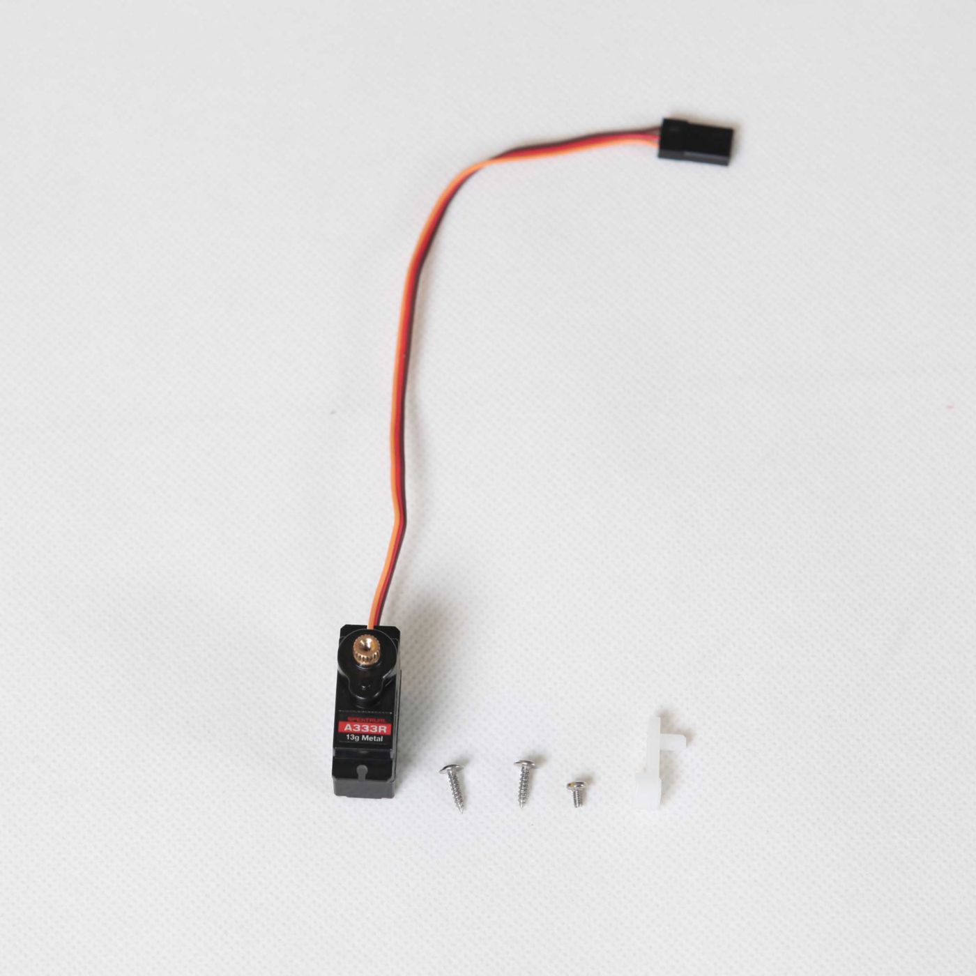Spektrum 13g MG Analog Servo REV (P-SPMSA333R)