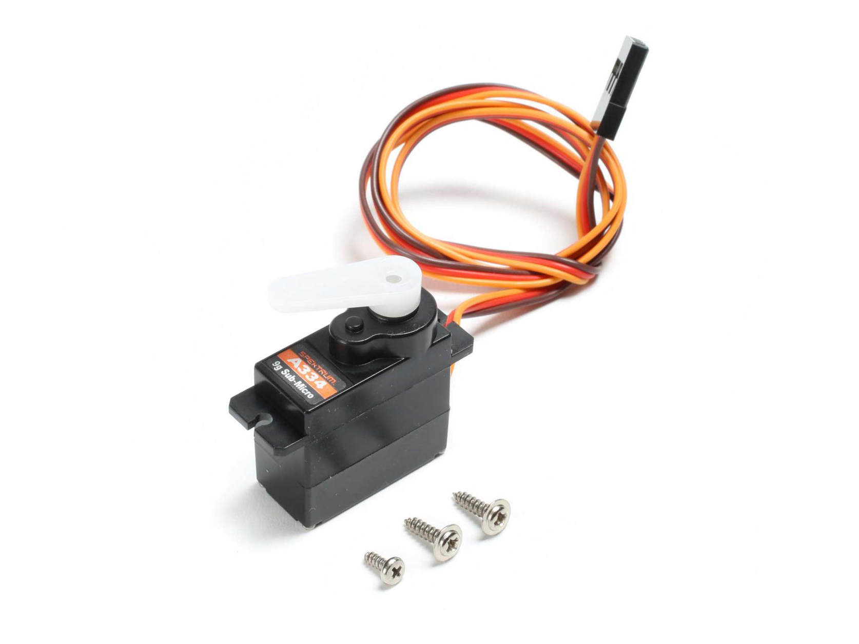 Spektrum Servo: 9g Sub-Micro Plastic Digital (P-SPMSA334)