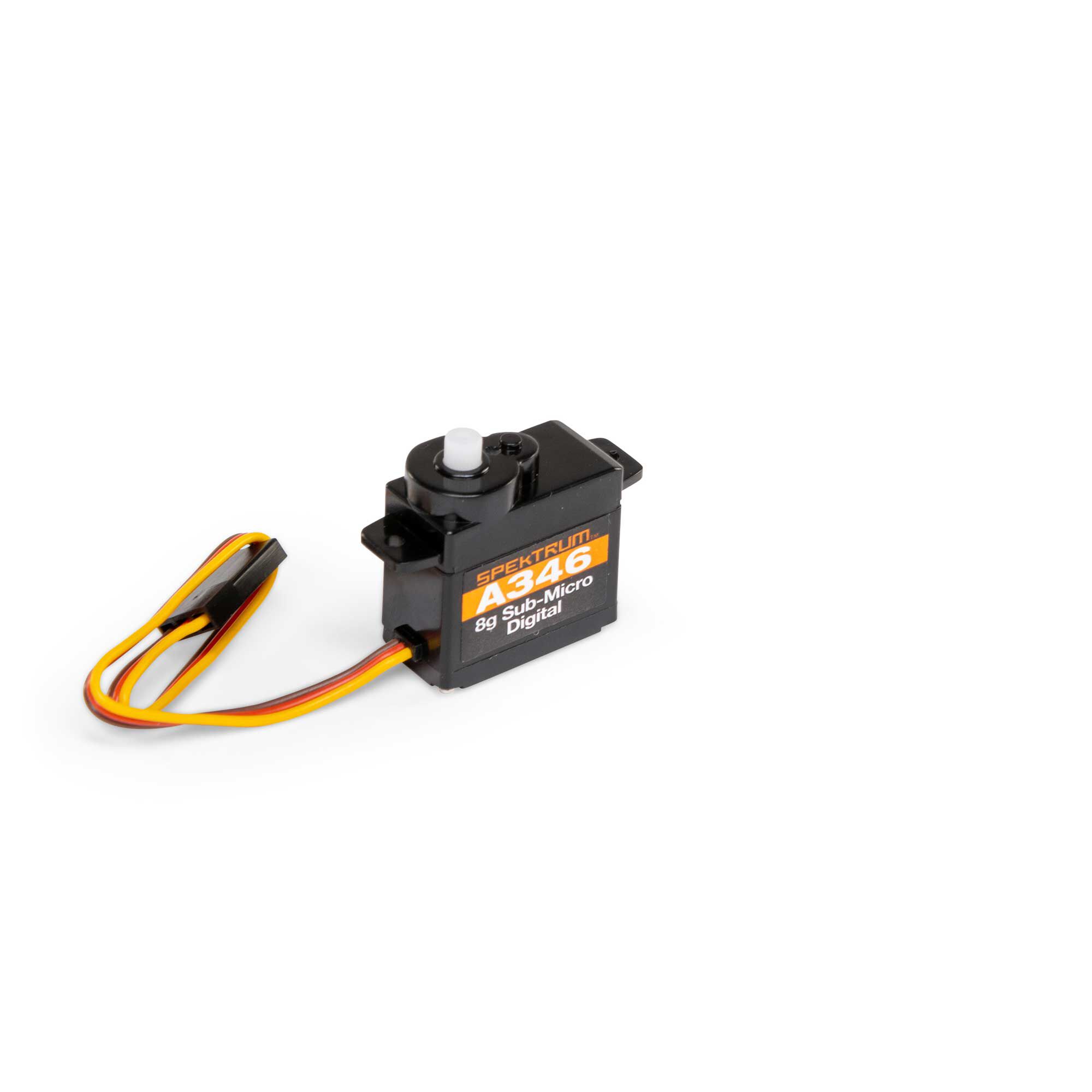 Spektrum Servo: A346 Sub-Micro Digital 8g Aircraft (P-SPMSA346)