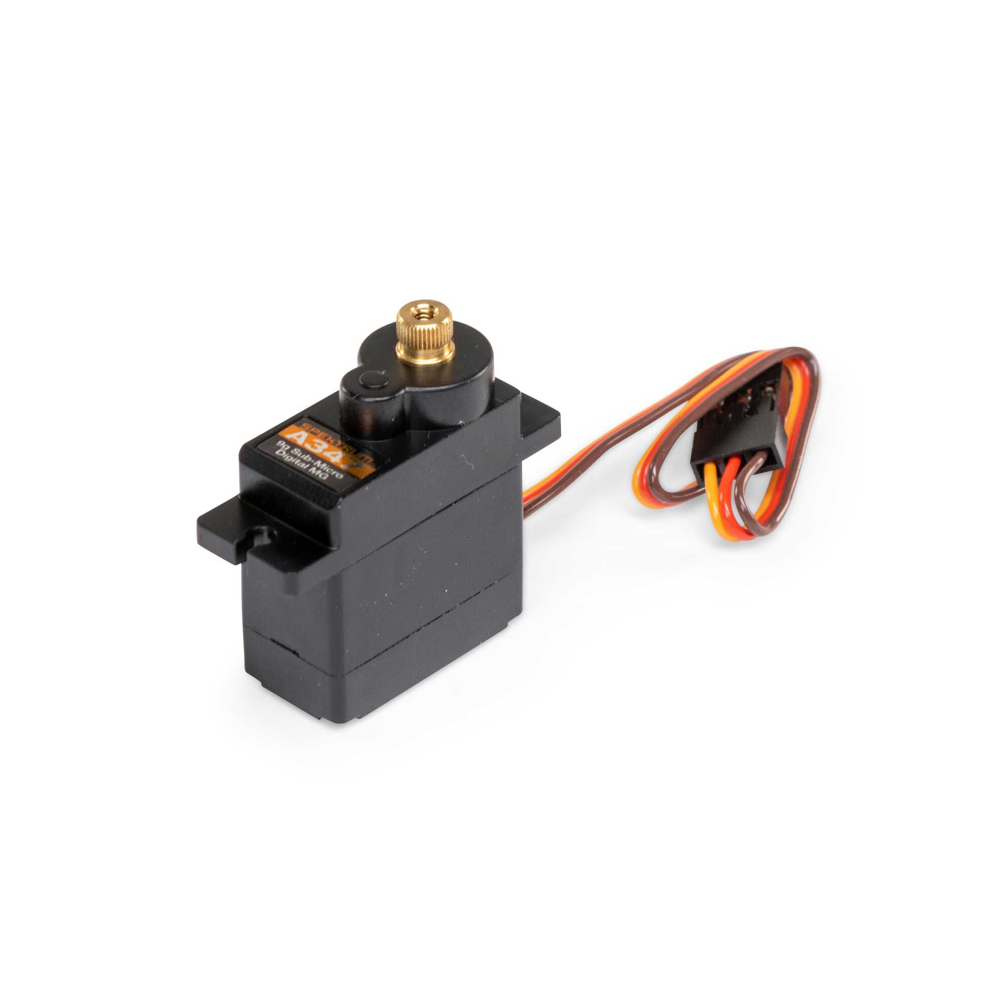 Spektrum Servo: A347 Sub-Micro Digital 9g Metal Gear Air (P-SPMSA347)