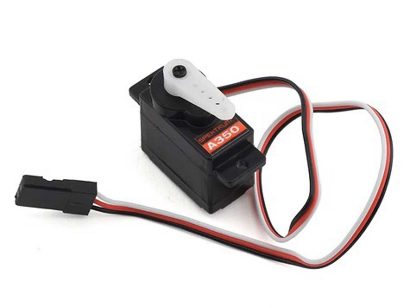 Spektrum 5g Sub-Micro Analog Air Servo (P-SPMSA350)