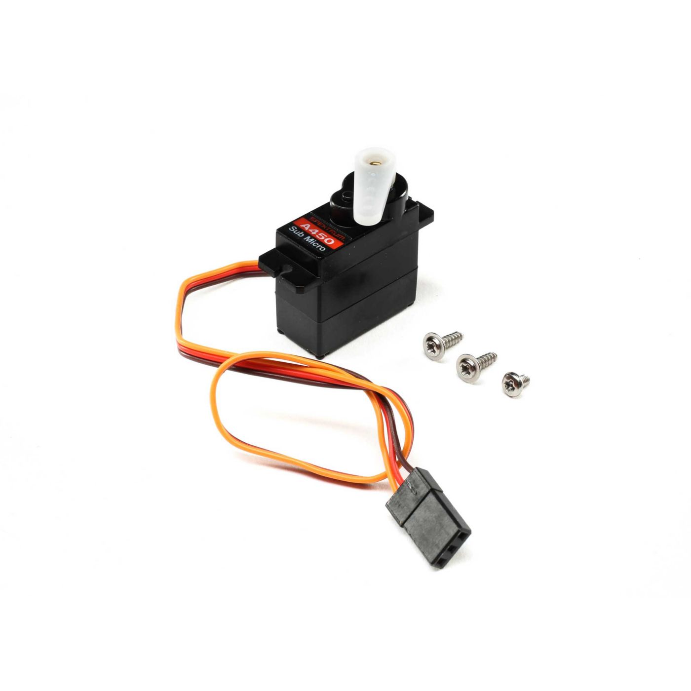 Spektrum Servo: 13g Analog Metal Gear POS (P-SPMSA450)