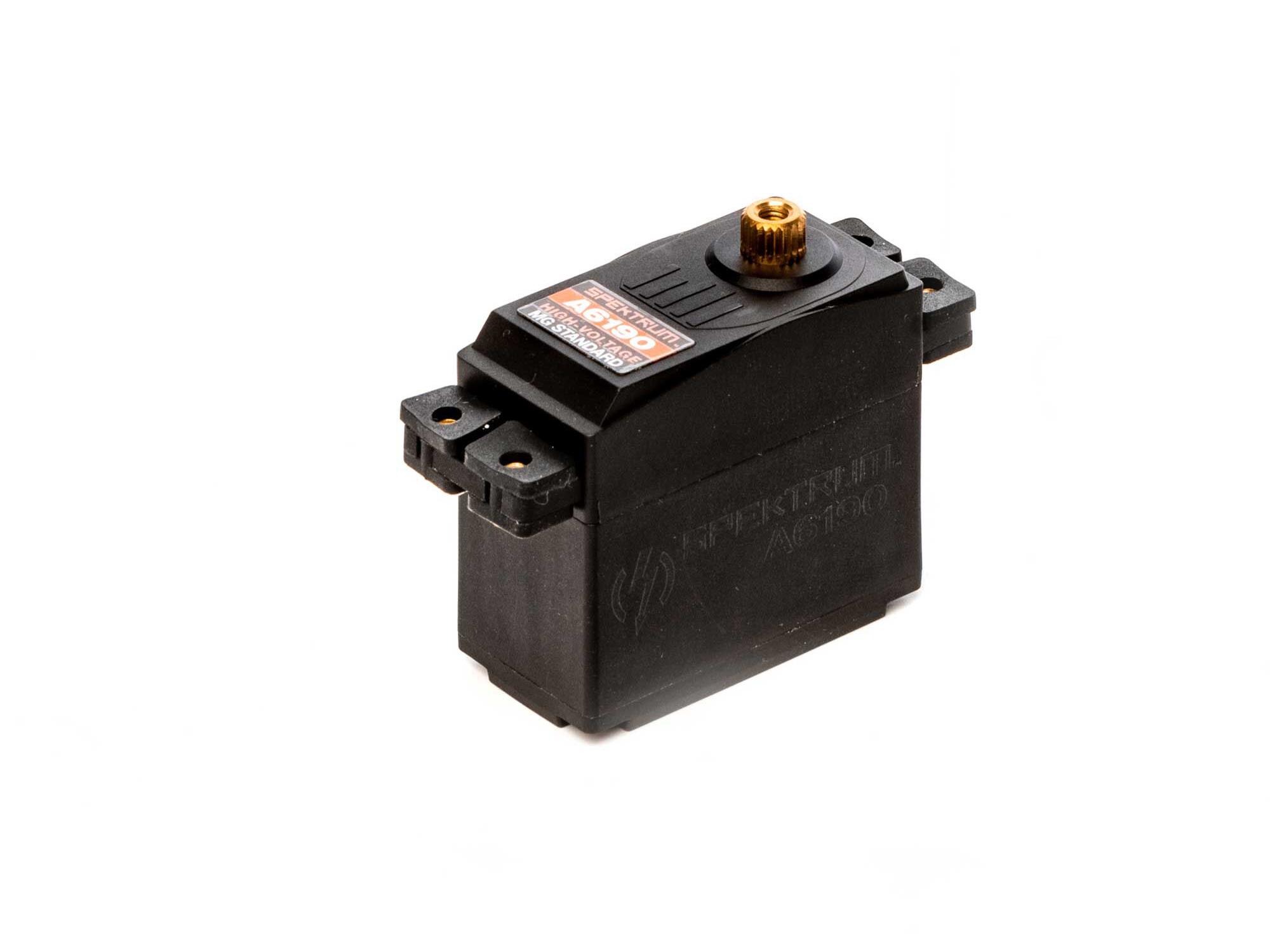 Spektrum A6190 Standard Metal Gear HV Aircraft Servo (P-SPMSA6190)