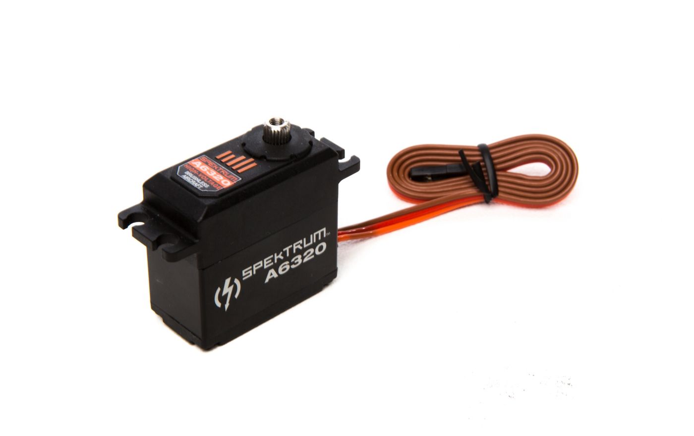 Spektrum A6320 Ultra Torque High Speed Metal BL HV Servo (P-SPMSA6320)