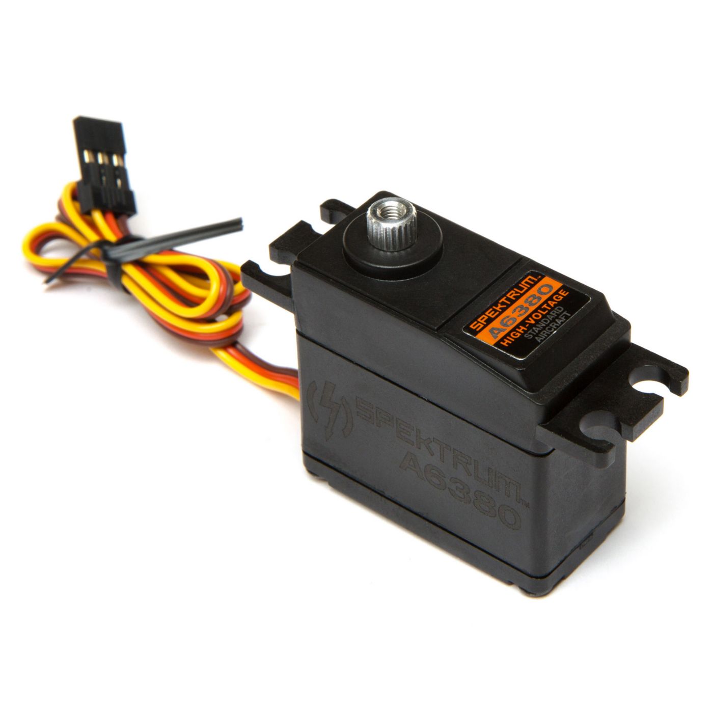 Spektrum A6380 High Torque High Speed, Metal HV Servo (P-SPMSA6380)