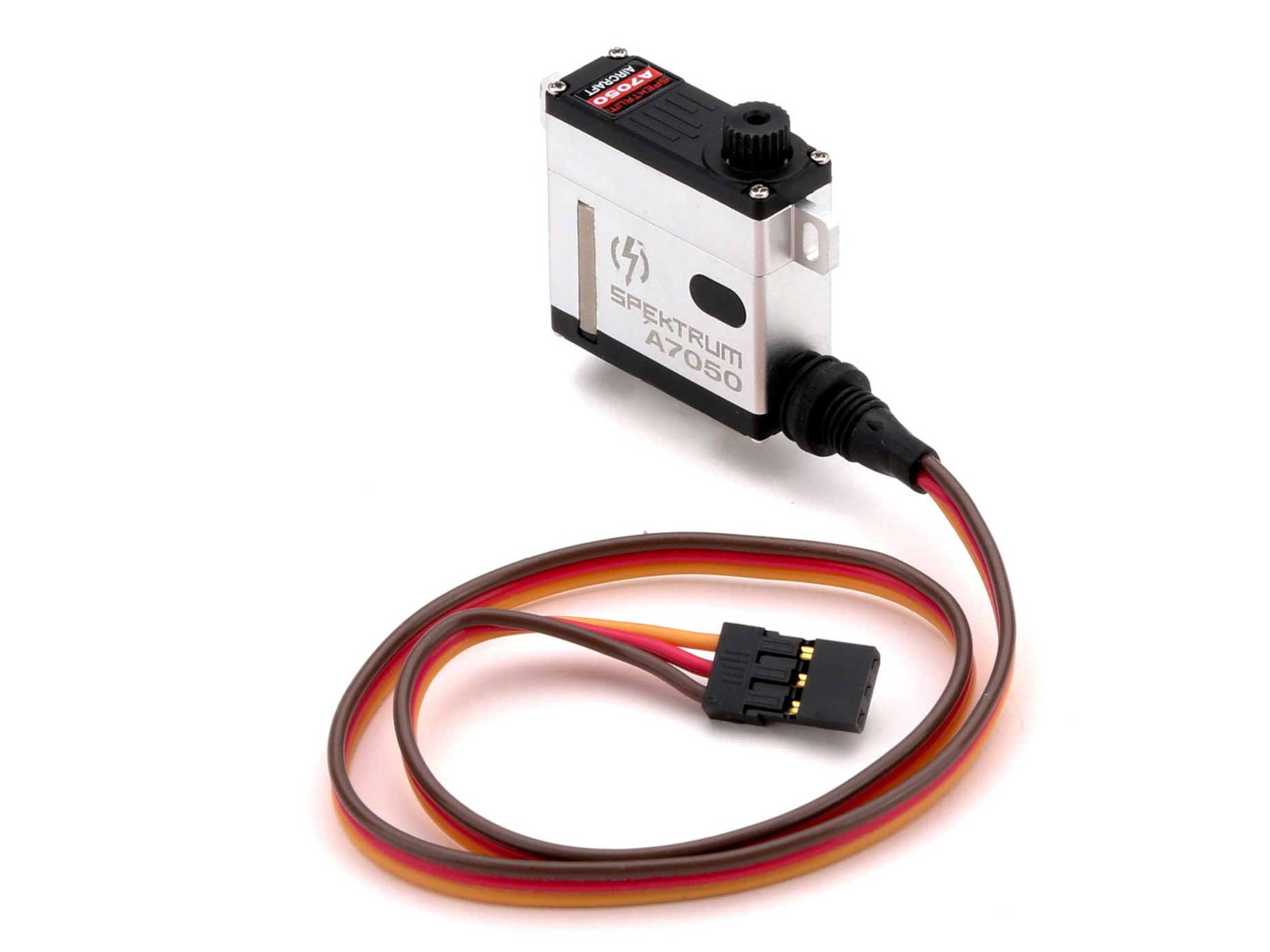 Spektrum A7050 HV Thin Wing High Torque MG Servo (P-SPMSA7050)
