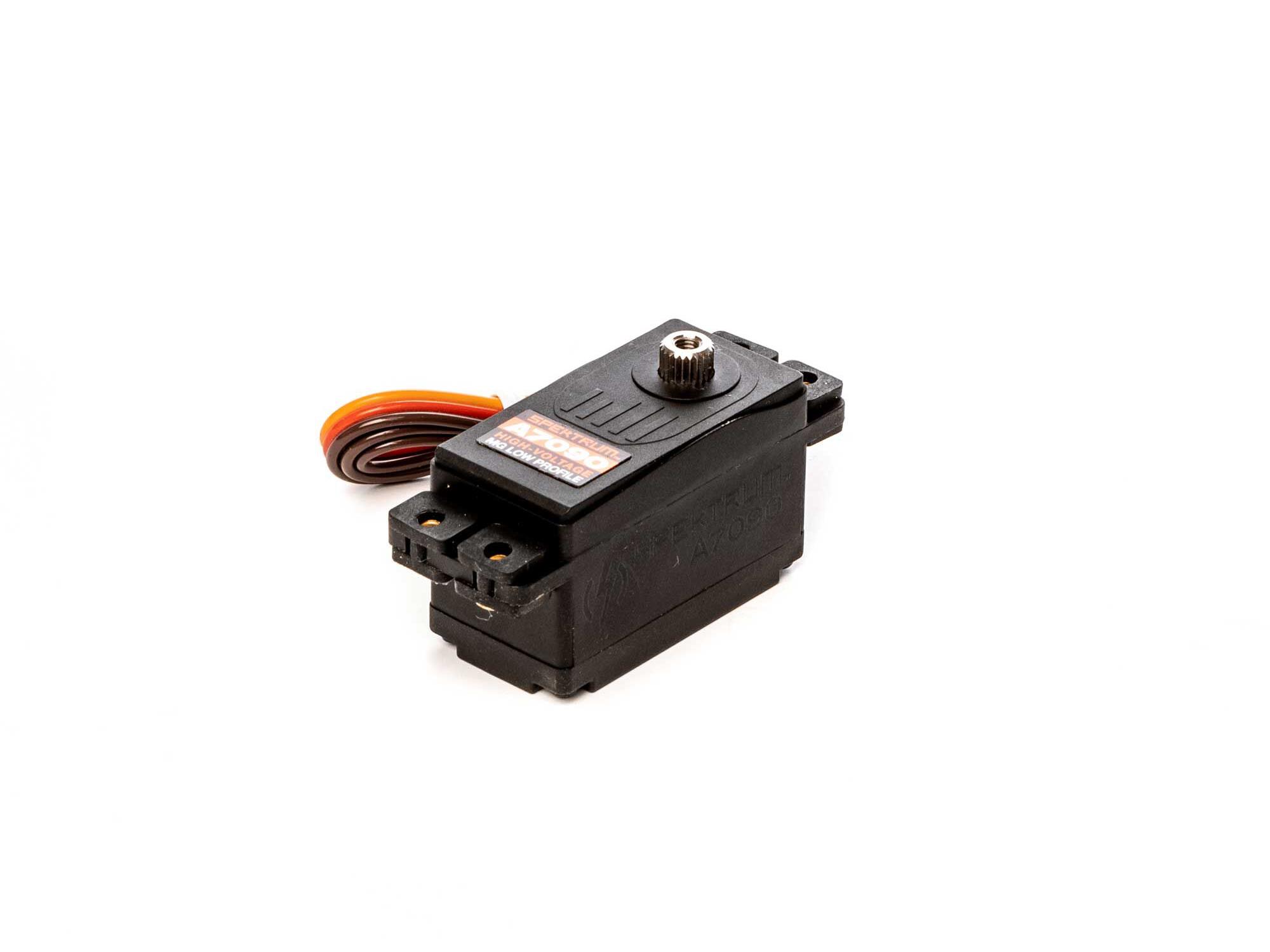 Spektrum A7090 Brushless Low Profile Metal Gear HV Servo (P-SPMSA7090)