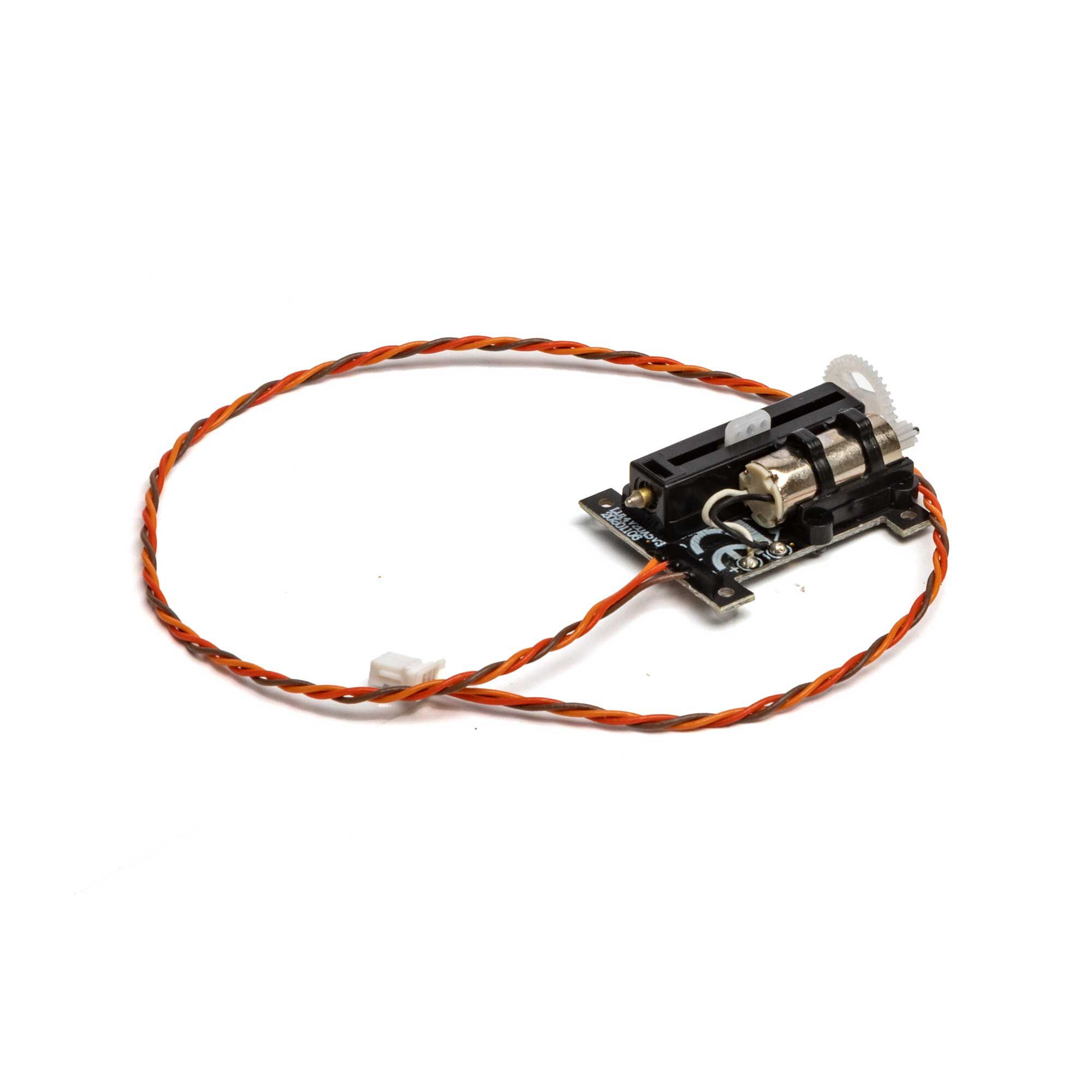Spektrum H2040TL 2.9G Linear Servo Long Lead: UMX Timber X (P-SPMSH2040TL)