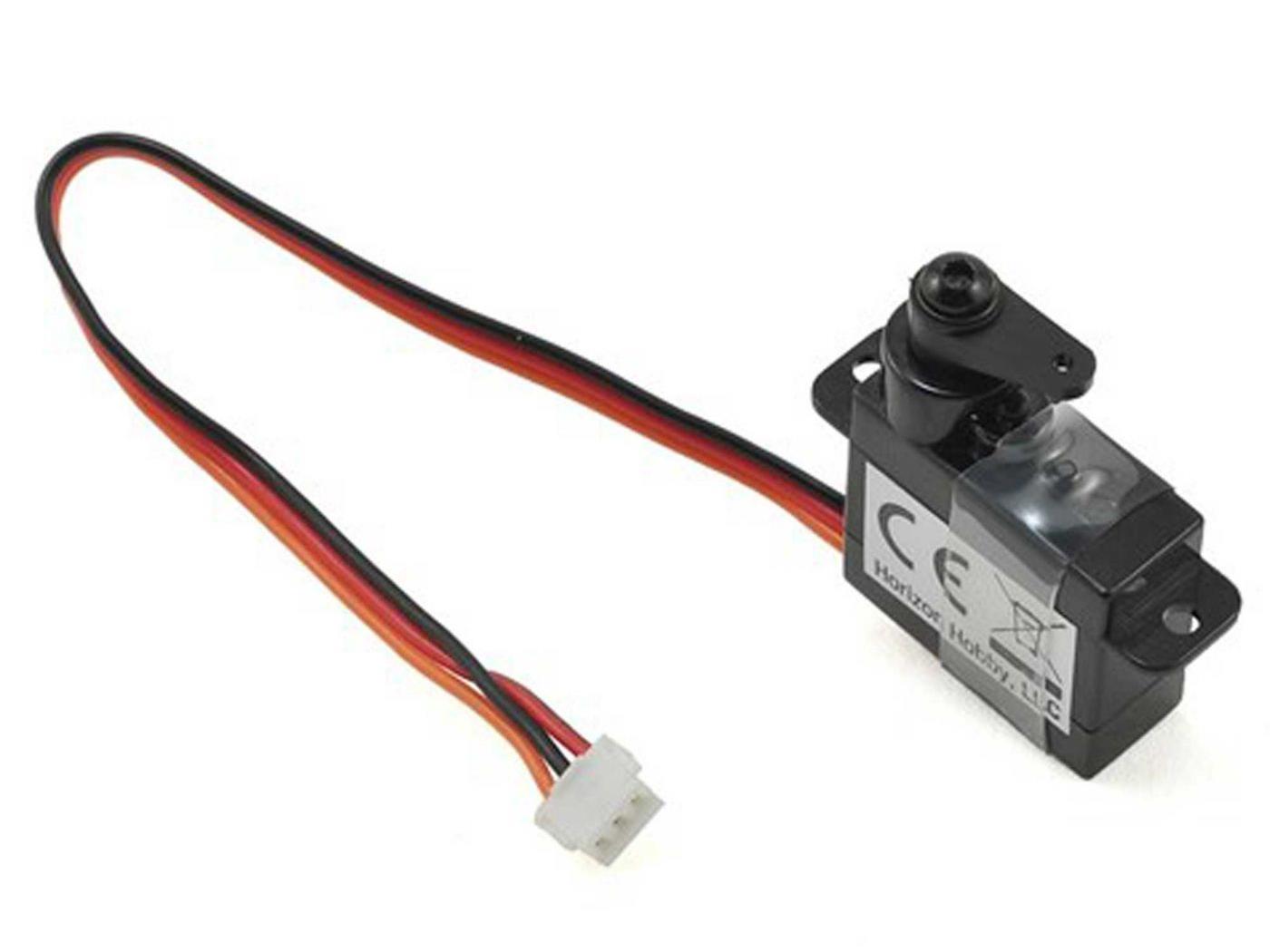 Spektrum Nanolite High Speed MG Heli Servo (P-SPMSH2065)