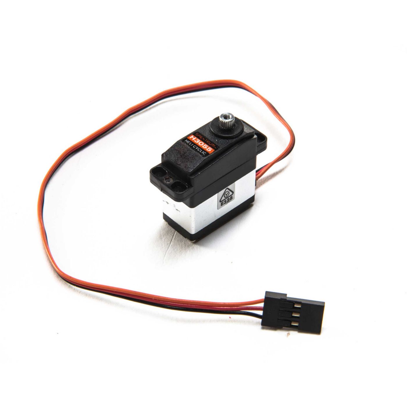 Spektrum H3055 Mid-Torq Ultra-Speed Micro Heli Cyclic Servo (P-SPMSH3055)