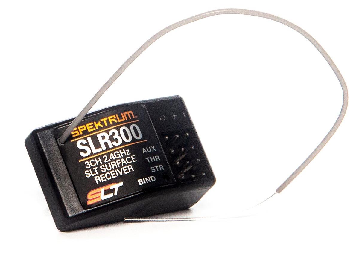 Spektrum SLR300 3CH 2.4Ghz SLT Receiver (P-SPMSLR300)