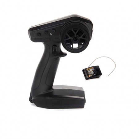 Spektrum SLT3 3CH 2.4Ghz with SLR300 Receiver (P-SPMSLT350)