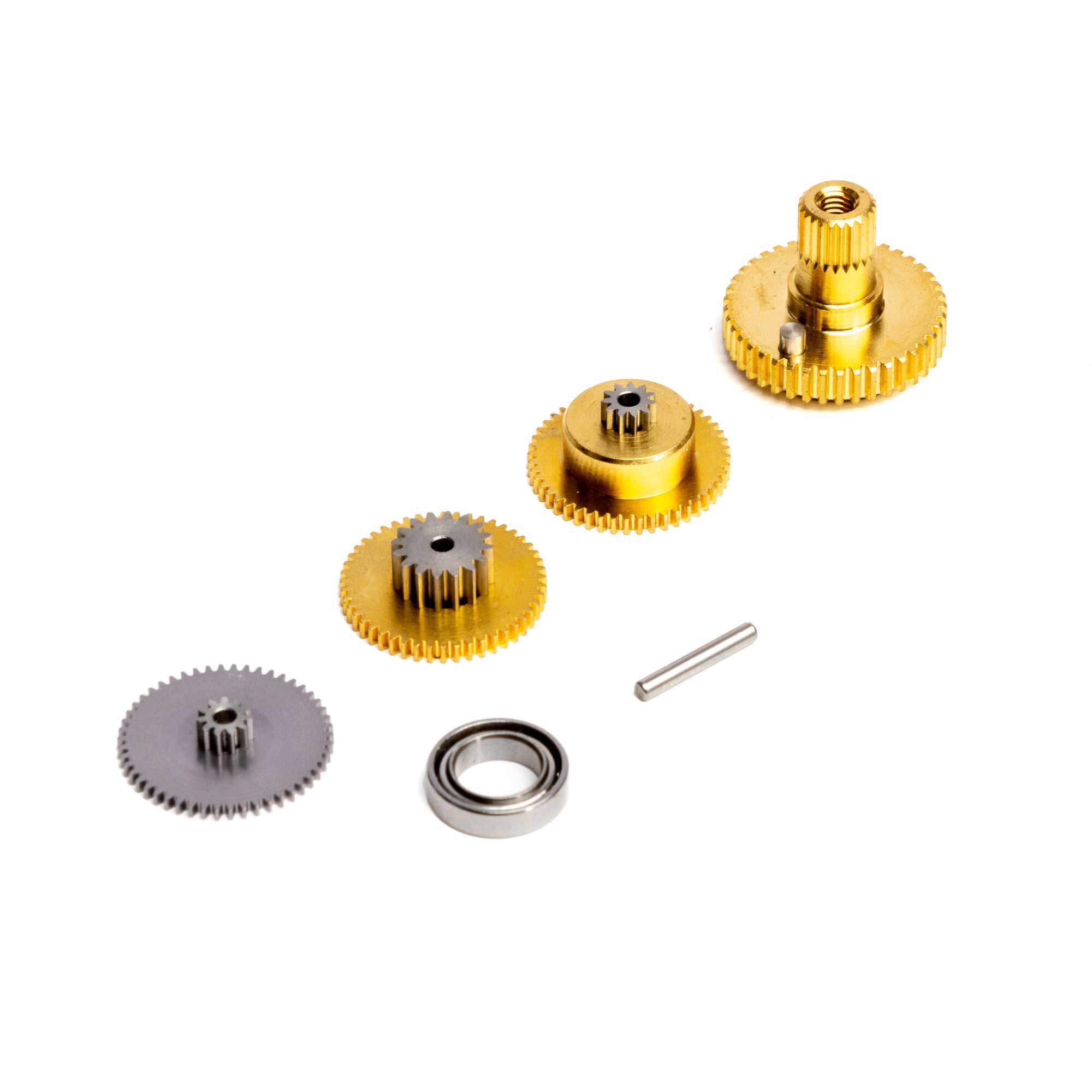 Spektrum Gear Set: S651 (P-SPMSP1066)