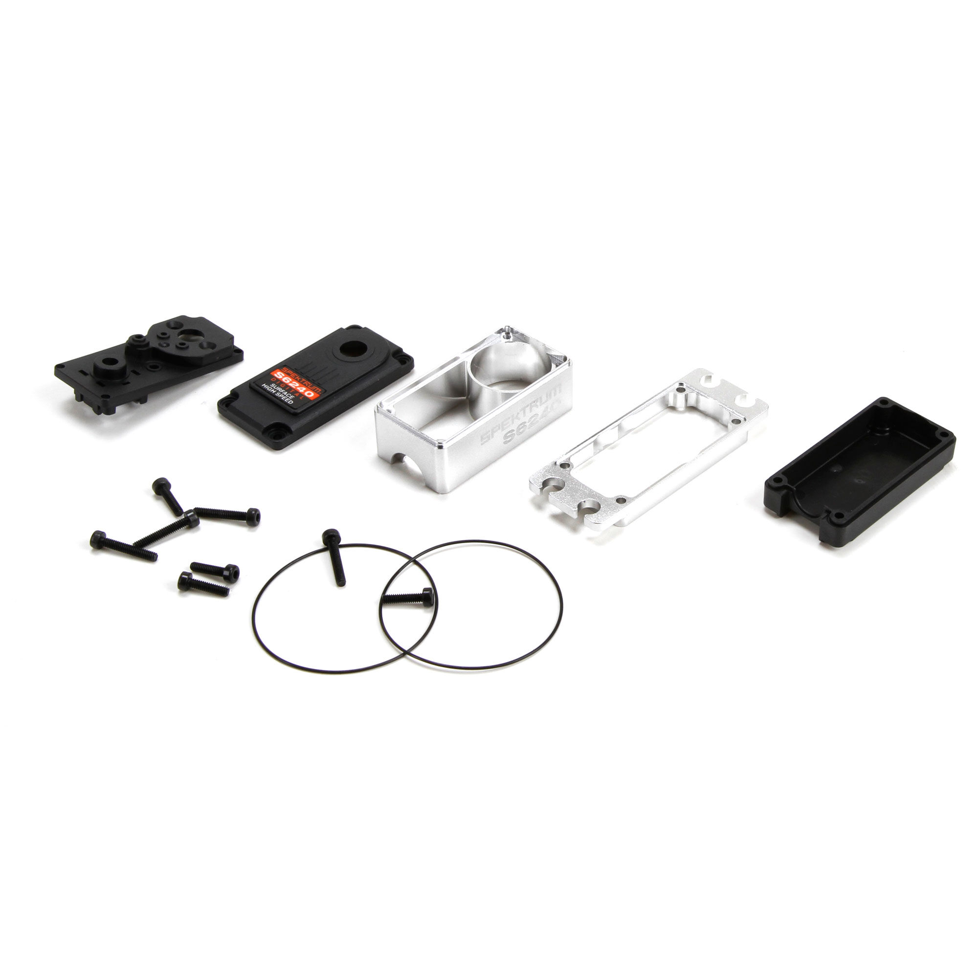 Spektrum Case Set: S6240 (P-SPMSP2057)