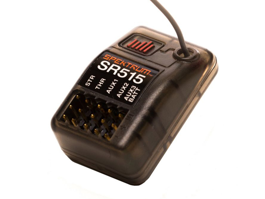 Spektrum SR515 DSMR 5 Ch Sport Rec (P-SPMSR515)