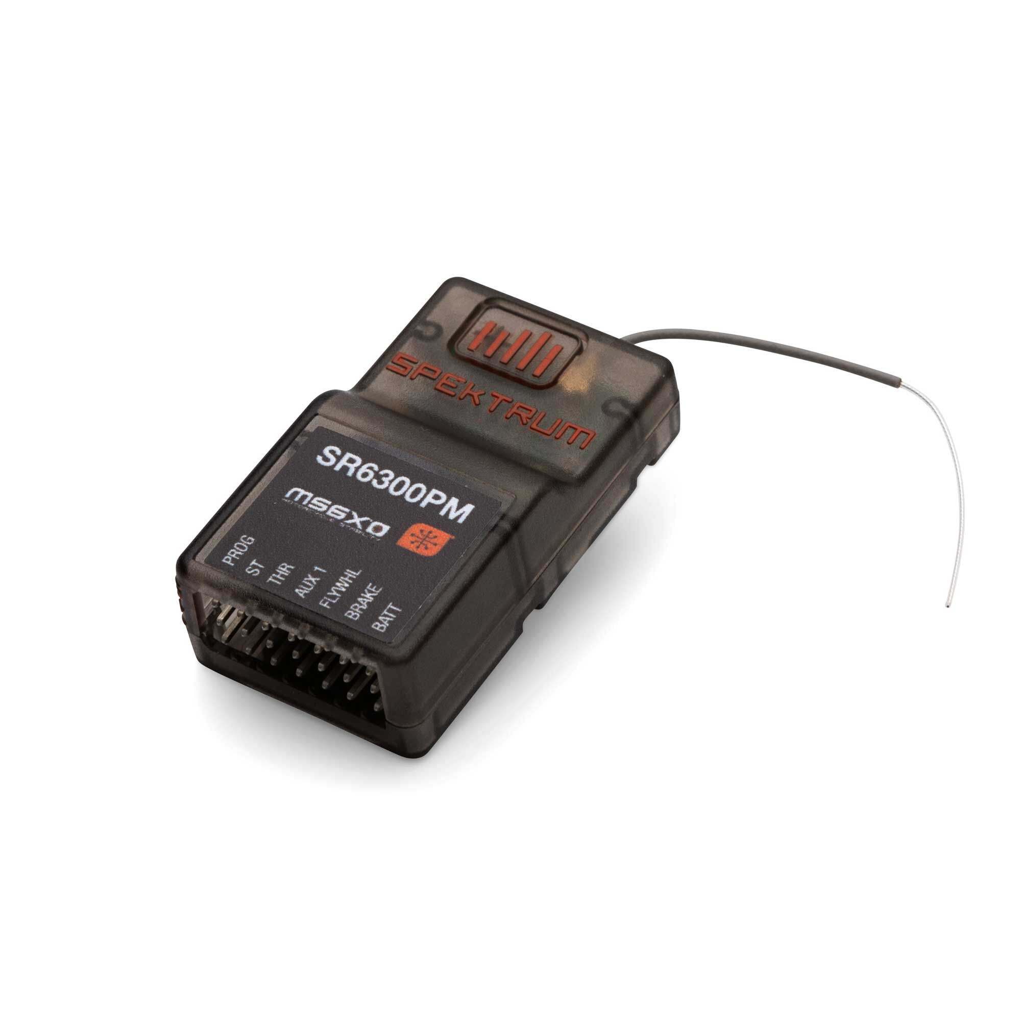 Spektrum DSMR 6CH Receiver - ProMoto (P-SPMSR6300PM)