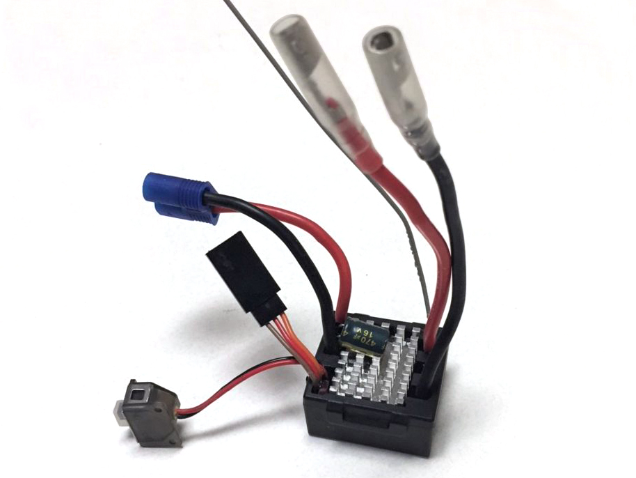 Spektrum SRX220 RX/ESC FHSS CRAWLER (P-SPMSRX220)