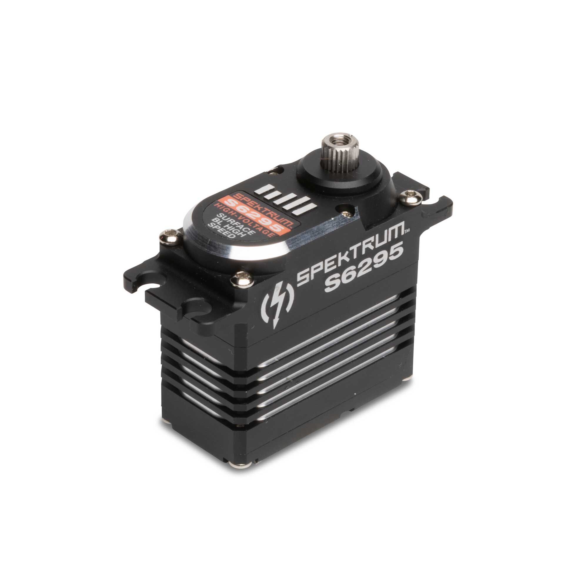 Spektrum S6295 1/8 HV High Speed High Torque Brushless Metal Gear Ser (P-SPMSS6295)