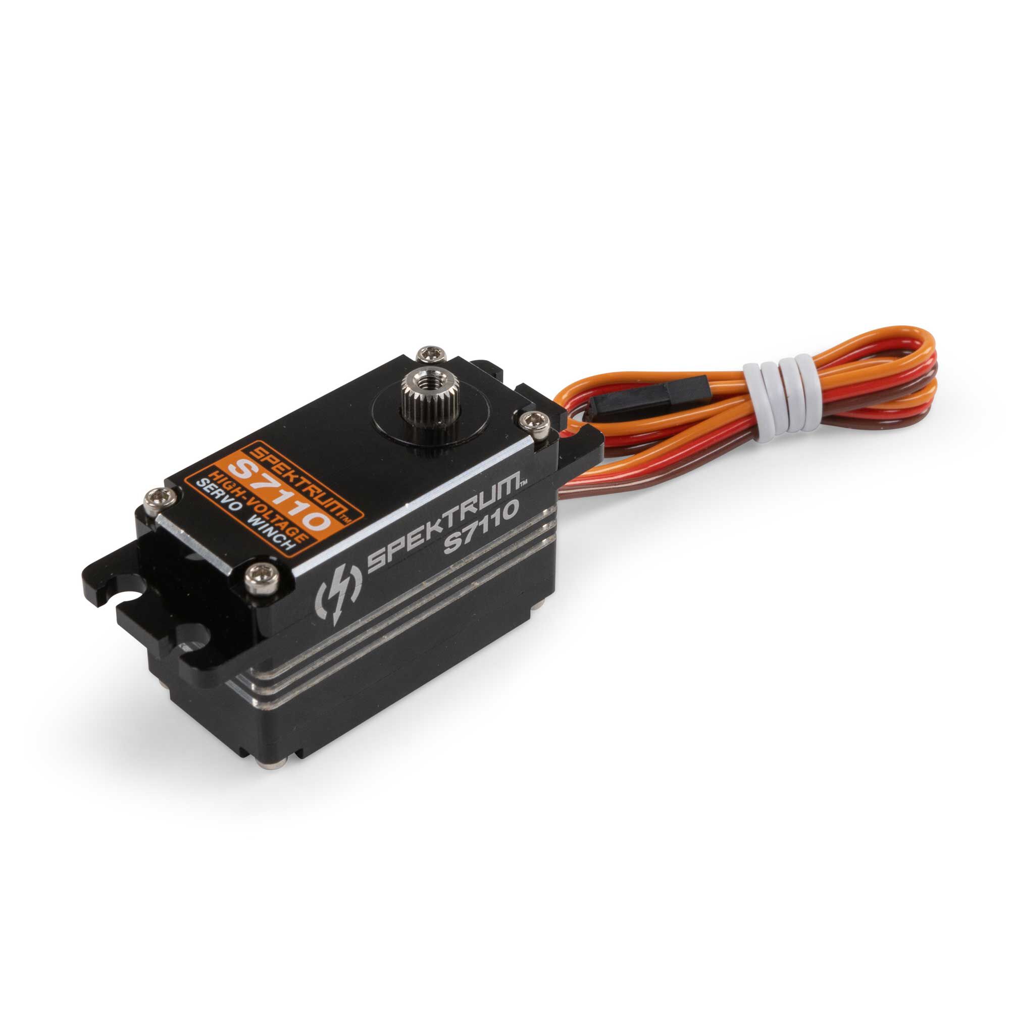 Spektrum S7110 Servo Winch: 1/10 Rock Crawlers (P-SPMSS7110)