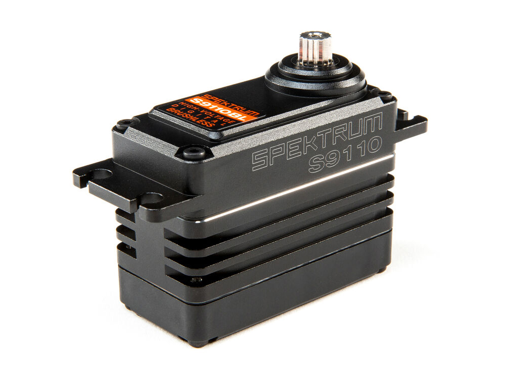 Spektrum S9110BL 1/5 Speed Metal Servo (P-SPMSS9110BL)