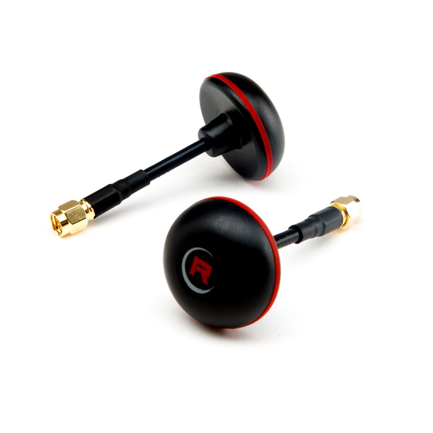 Spektrum RHCP Omni straight connector (P-SPMVX5801)