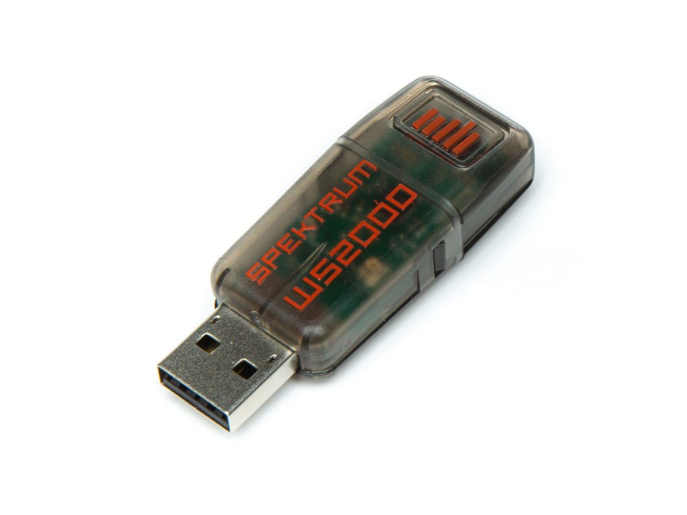 Spektrum Wireless Simulator USB Dongle (P-SPMWS2000)
