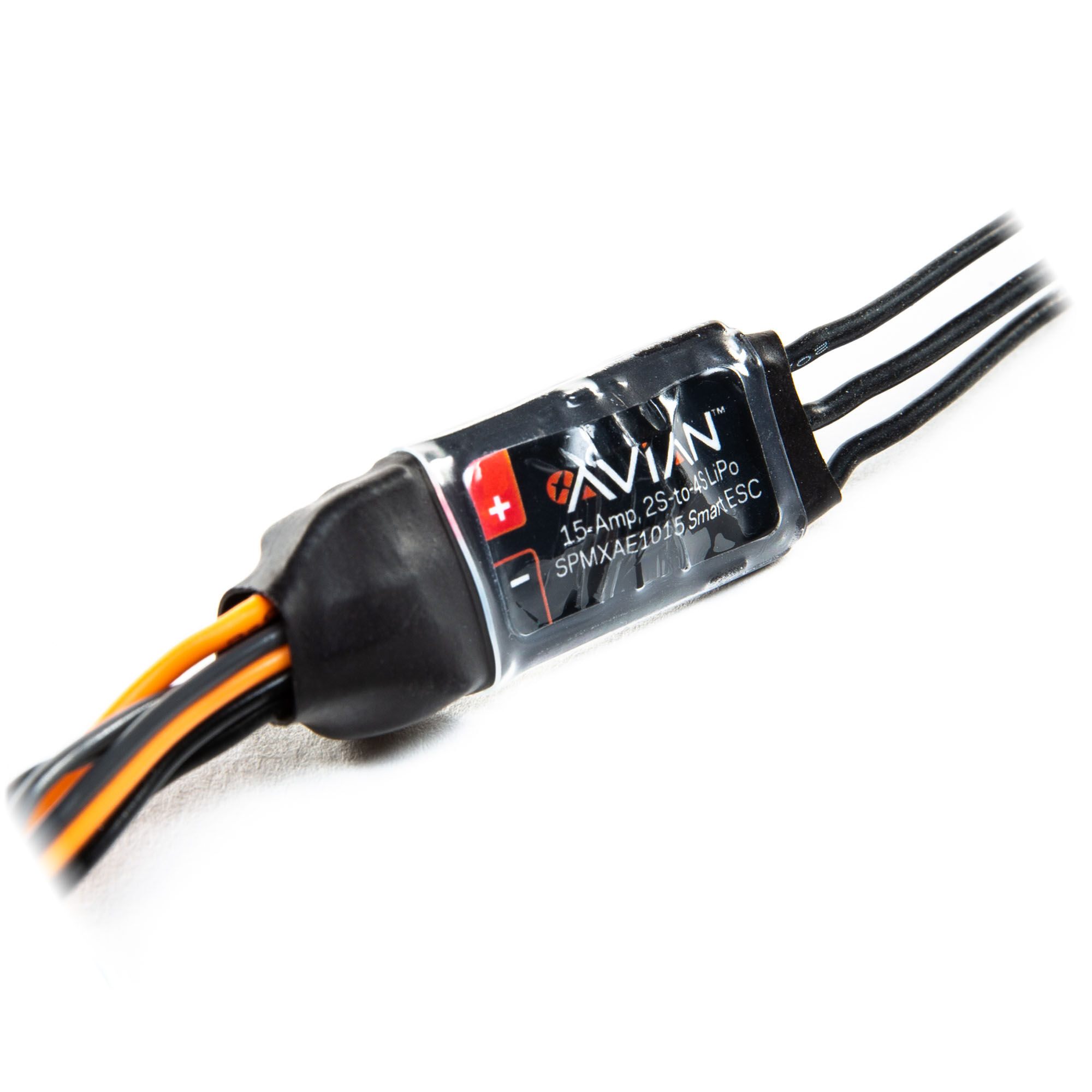 Spektrum Avian 15A Smart ESC with IC-2 (P-SPMXAE1015A)