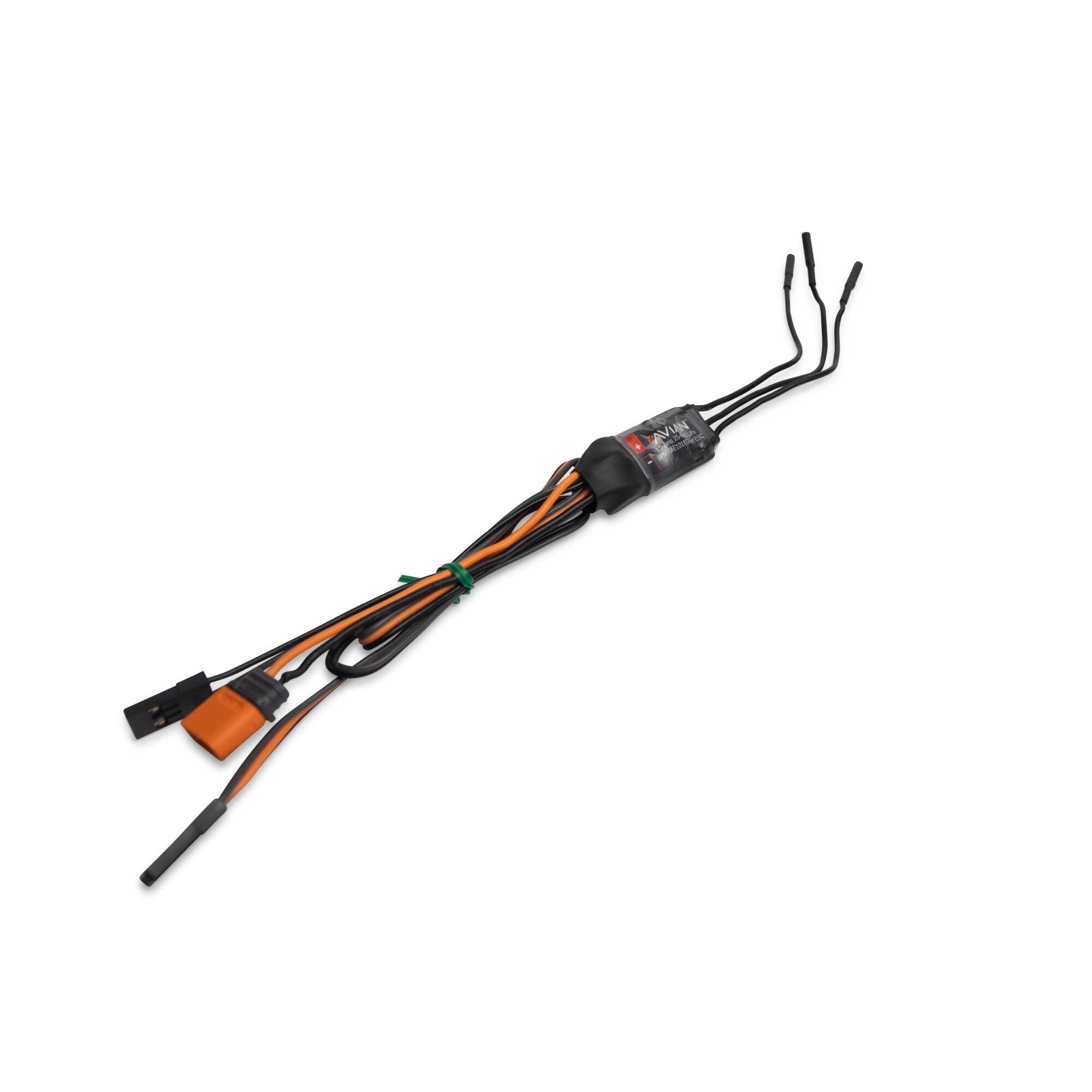 Spektrum Avian 15 Amp Brushless Smart ESC, 2S-4S (P-SPMXAE1015C)