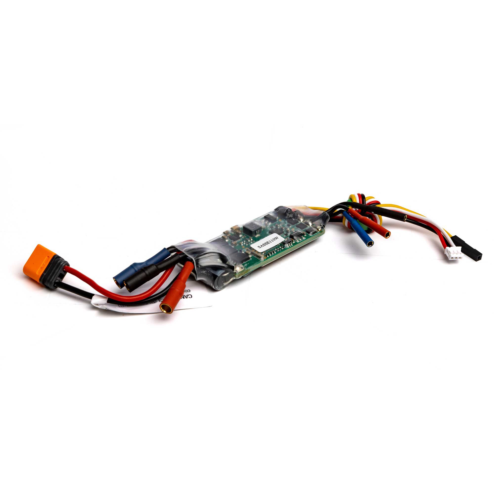 Spektrum Dual Brushless ESC: 230 S with Smart (P-SPMXAE1020)